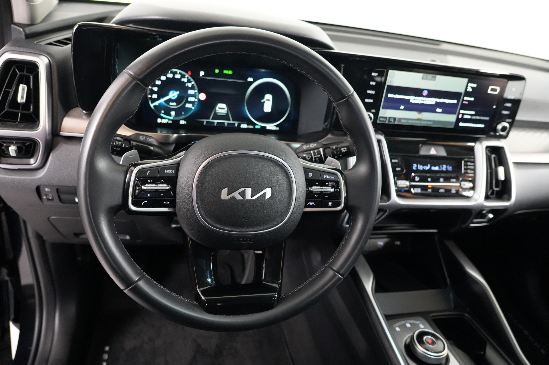 Foto van Kia Sorento