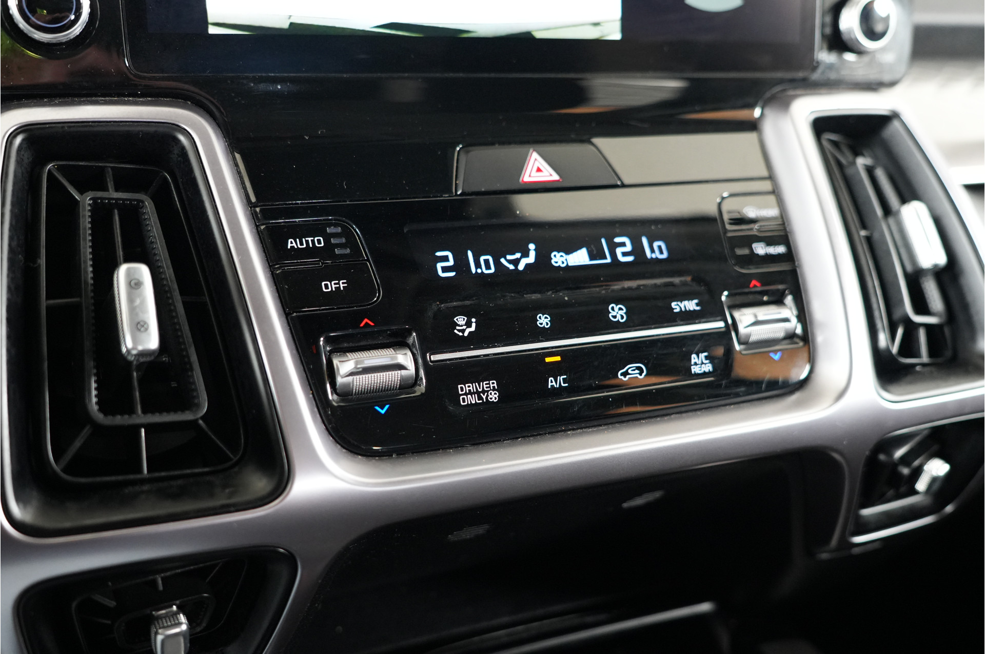 Foto van Kia Sorento