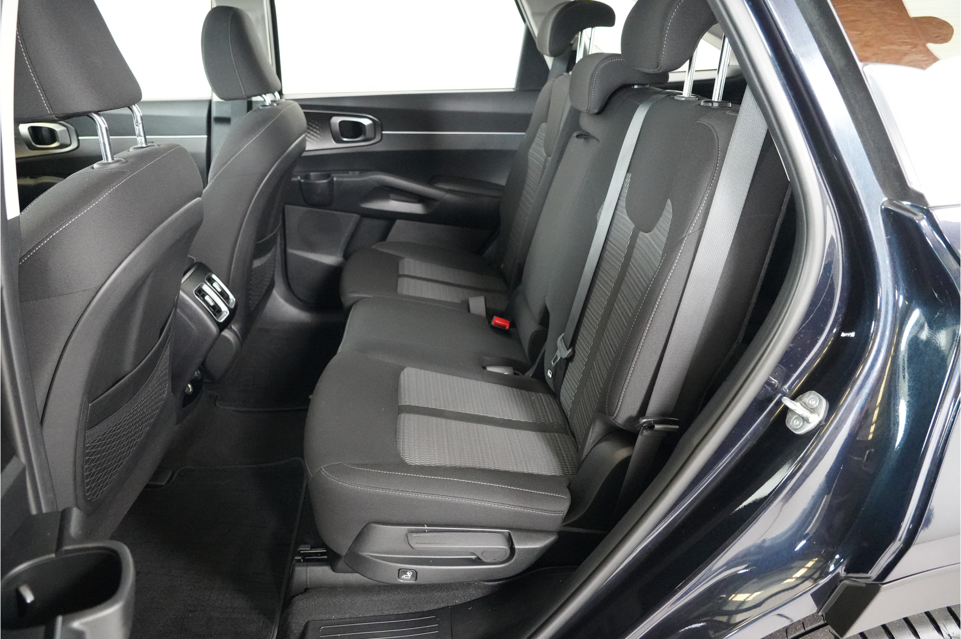 Foto van Kia Sorento