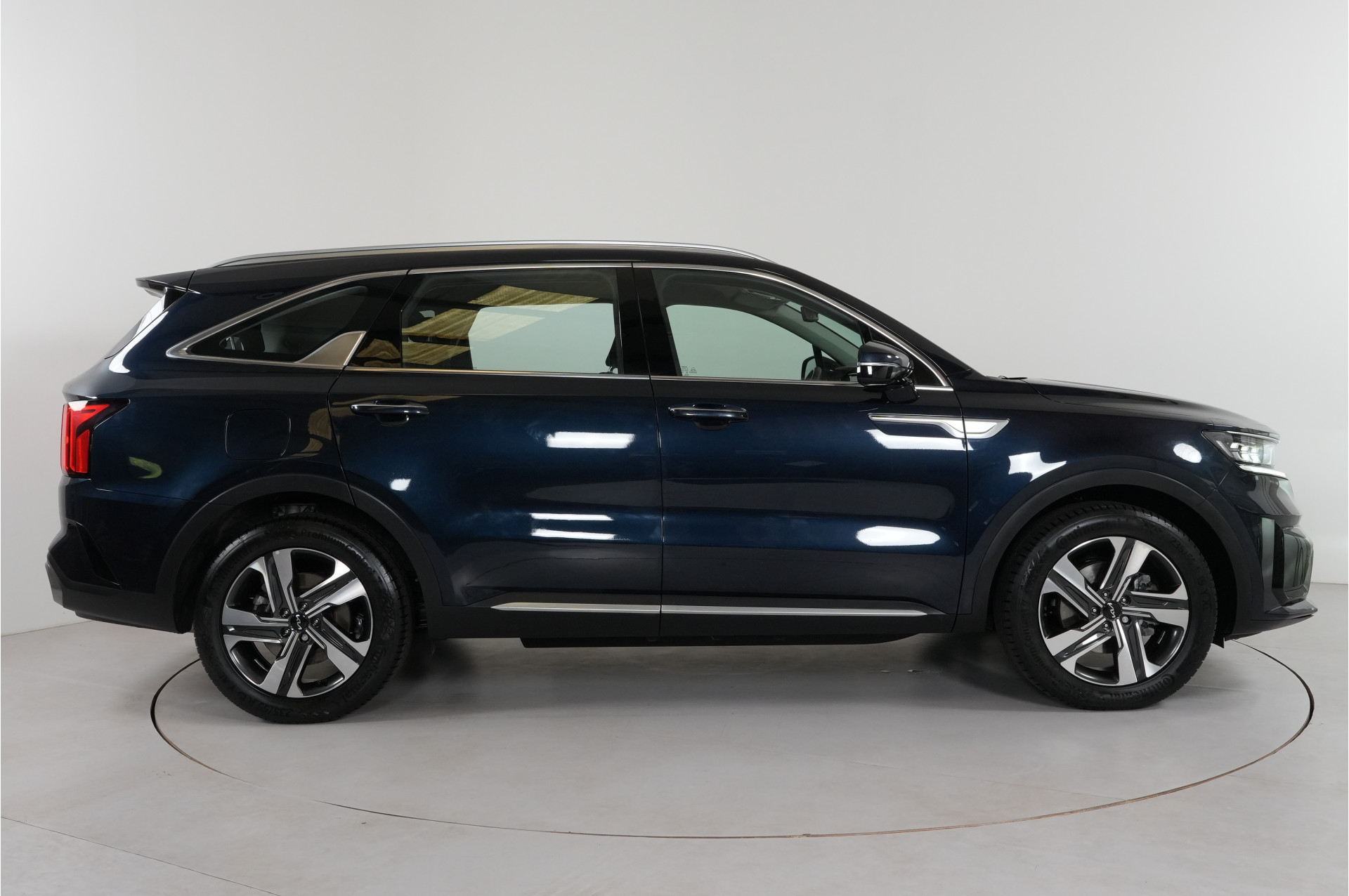 Foto van Kia Sorento
