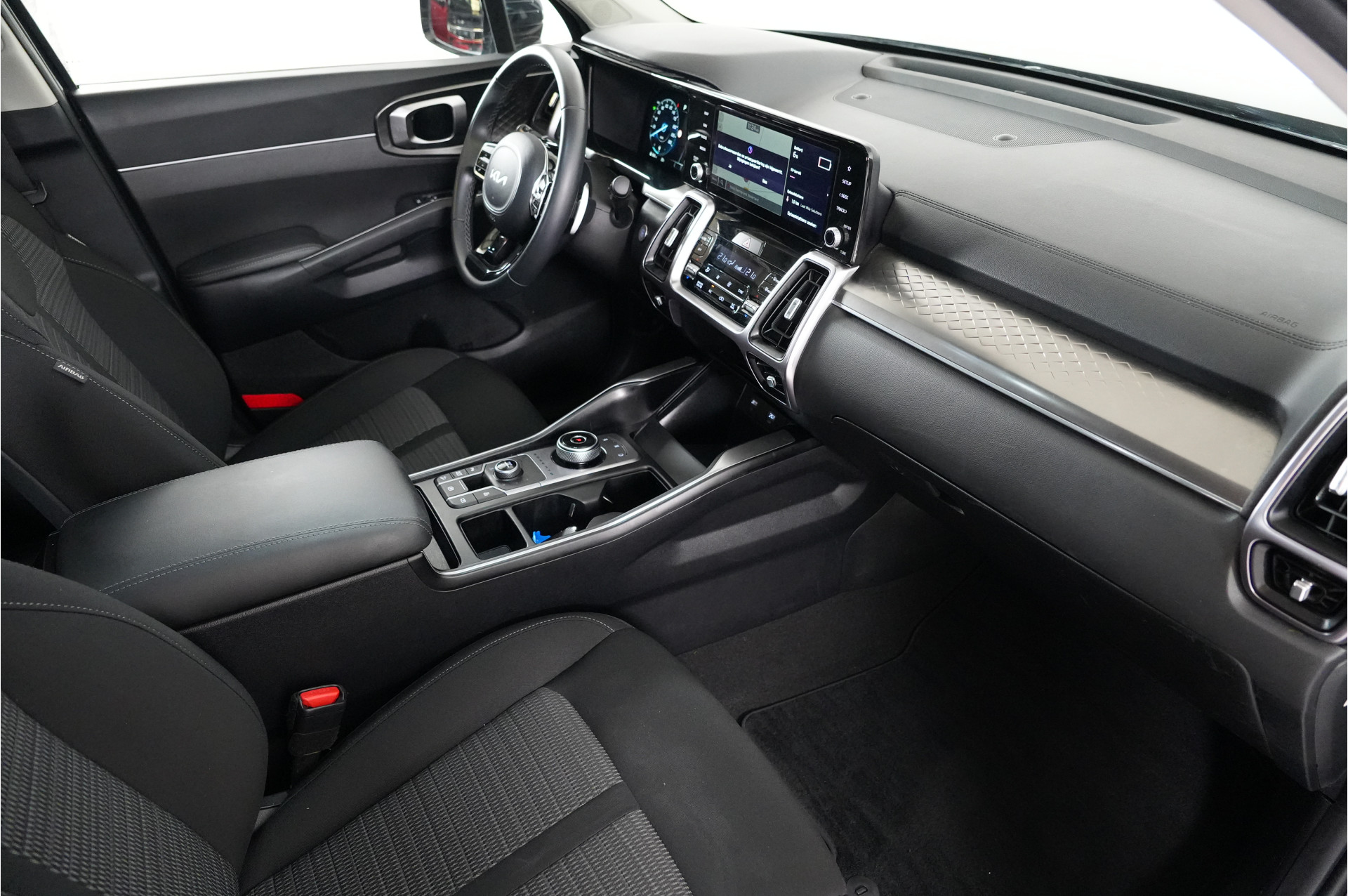Foto van Kia Sorento