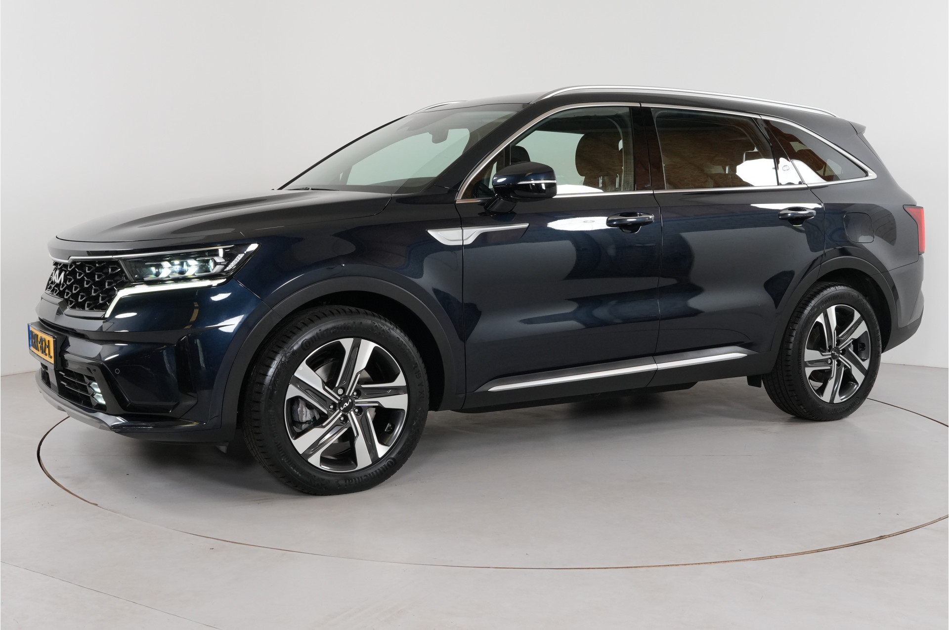 Foto van Kia Sorento