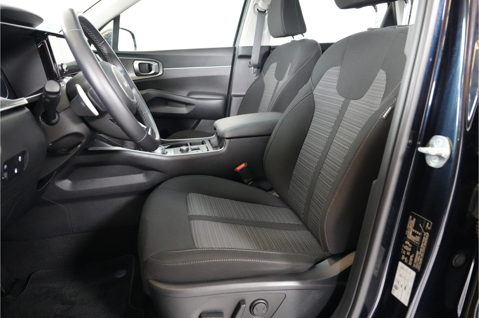 Foto van Kia Sorento