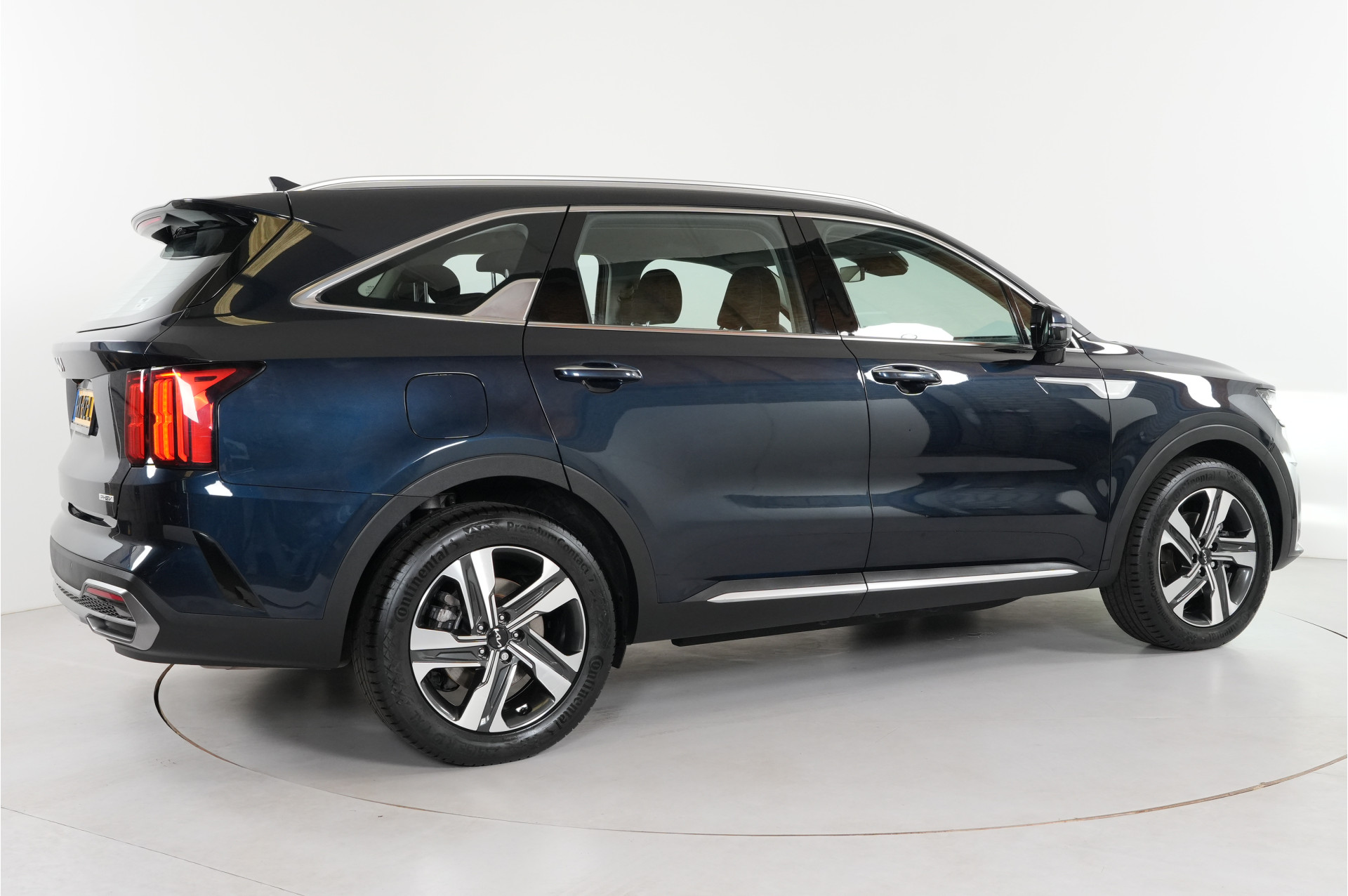 Foto van Kia Sorento