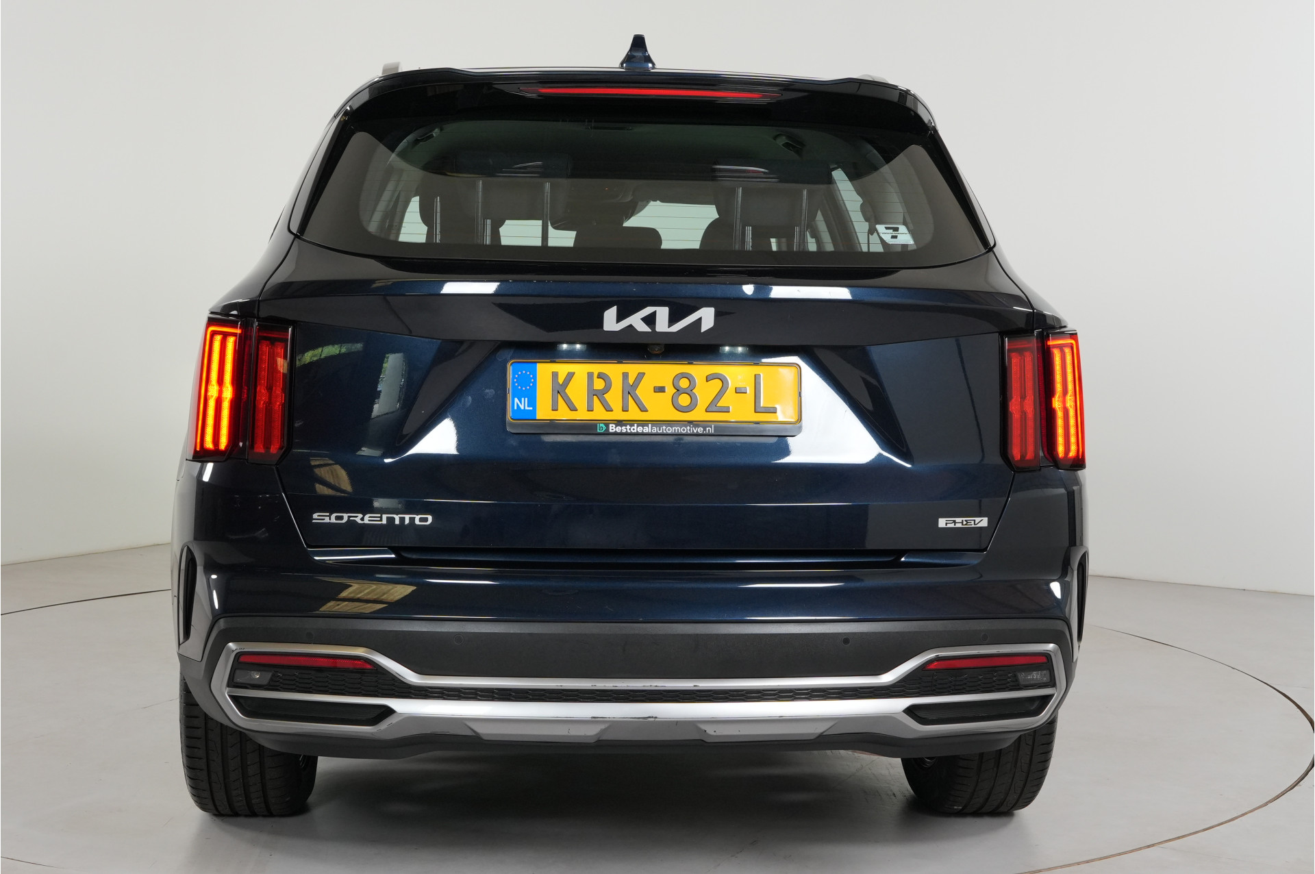 Foto van Kia Sorento