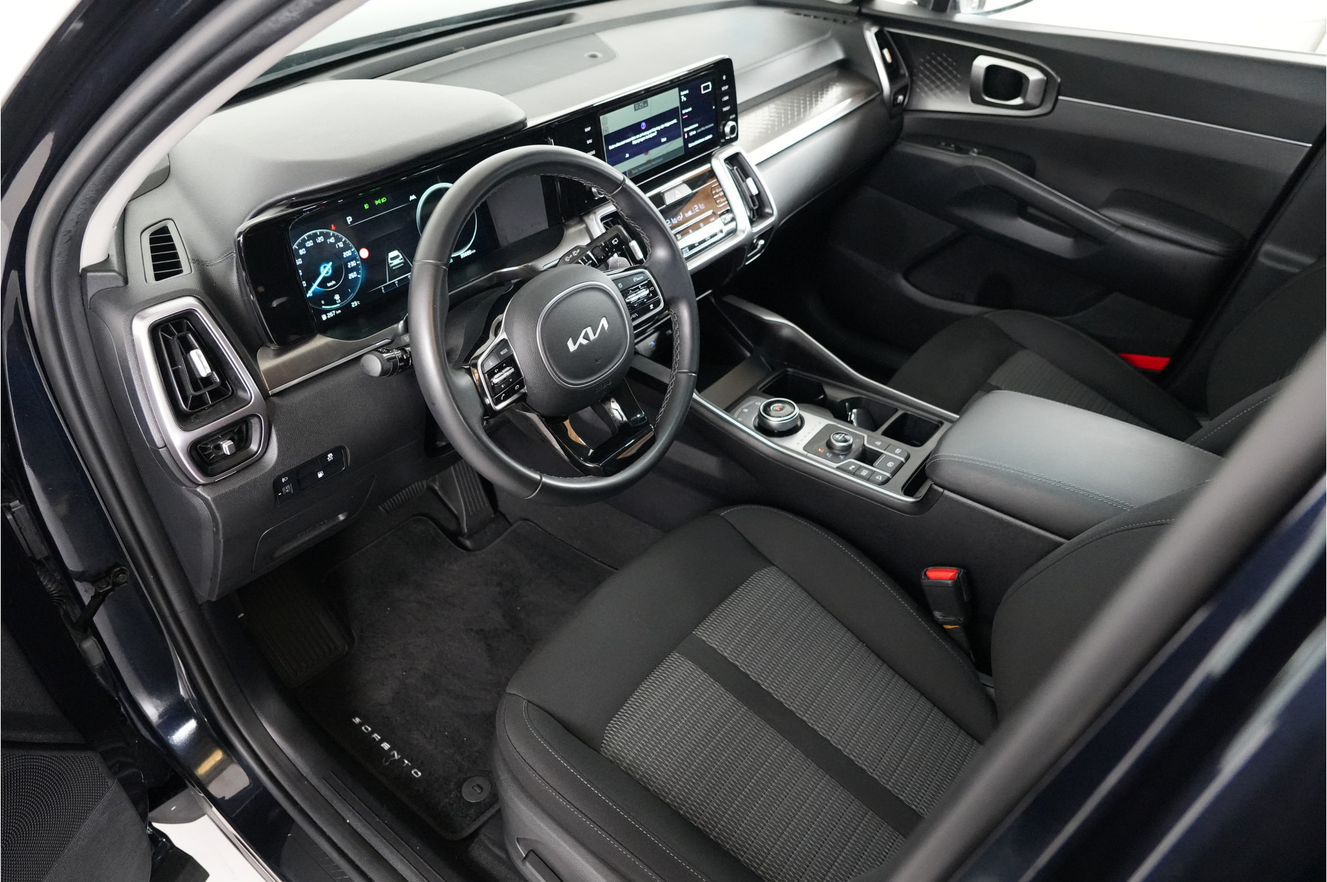 Foto van Kia Sorento