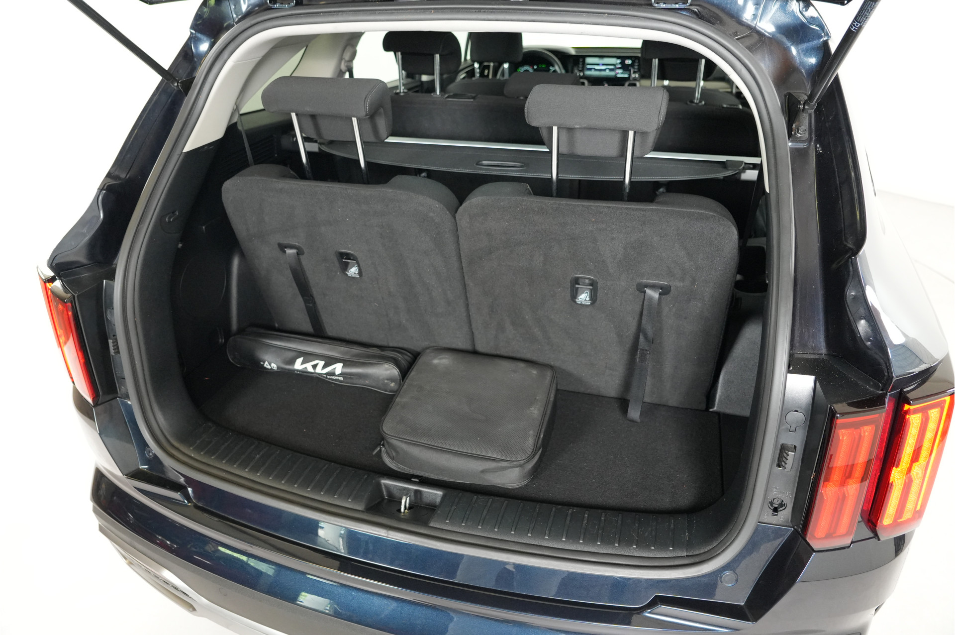 Foto van Kia Sorento