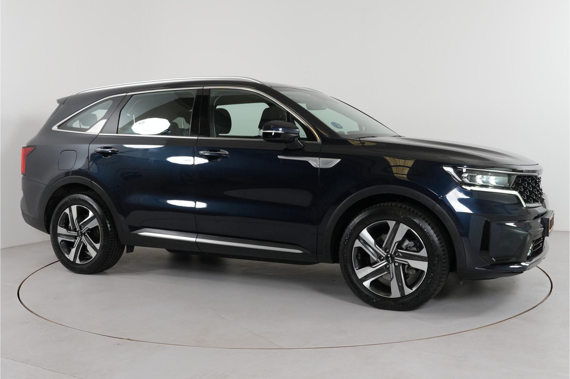 Foto van Kia Sorento