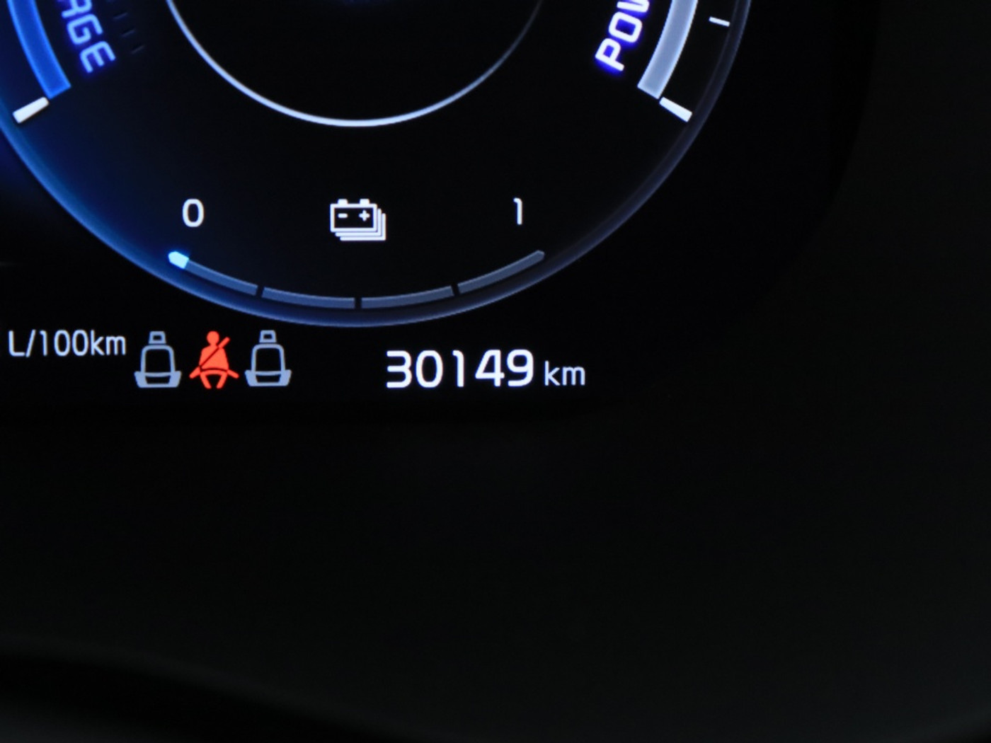 Foto van Kia Xceed