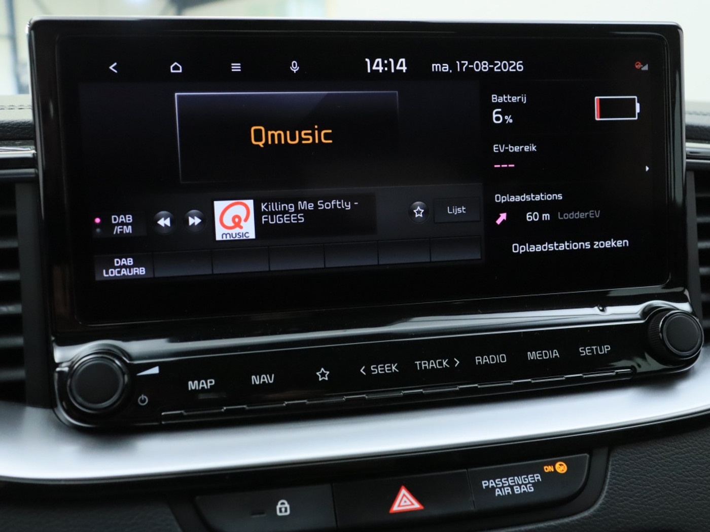 Foto van Kia Xceed