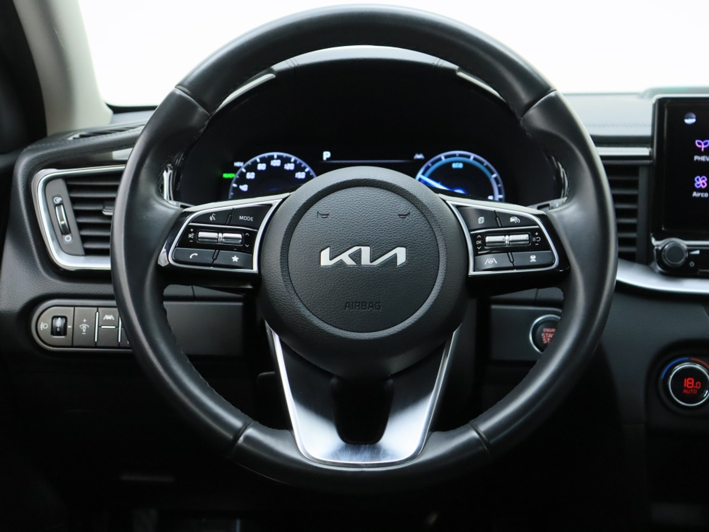 Foto van Kia Xceed