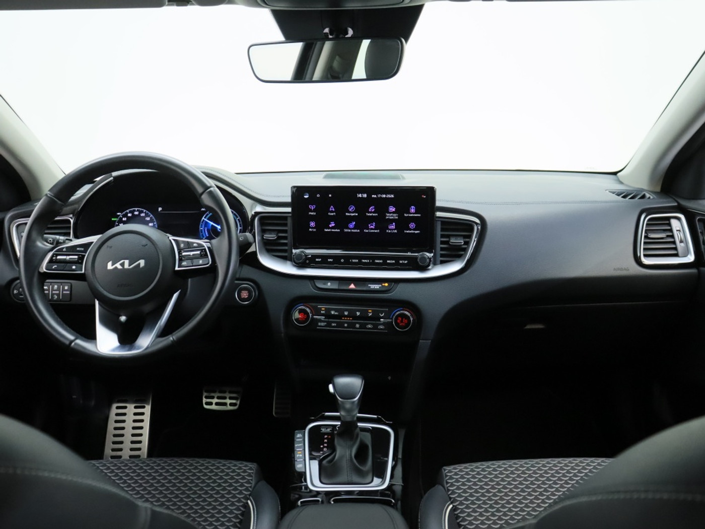 Foto van Kia Xceed