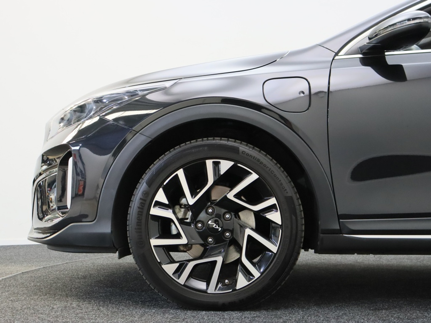 Foto van Kia Xceed
