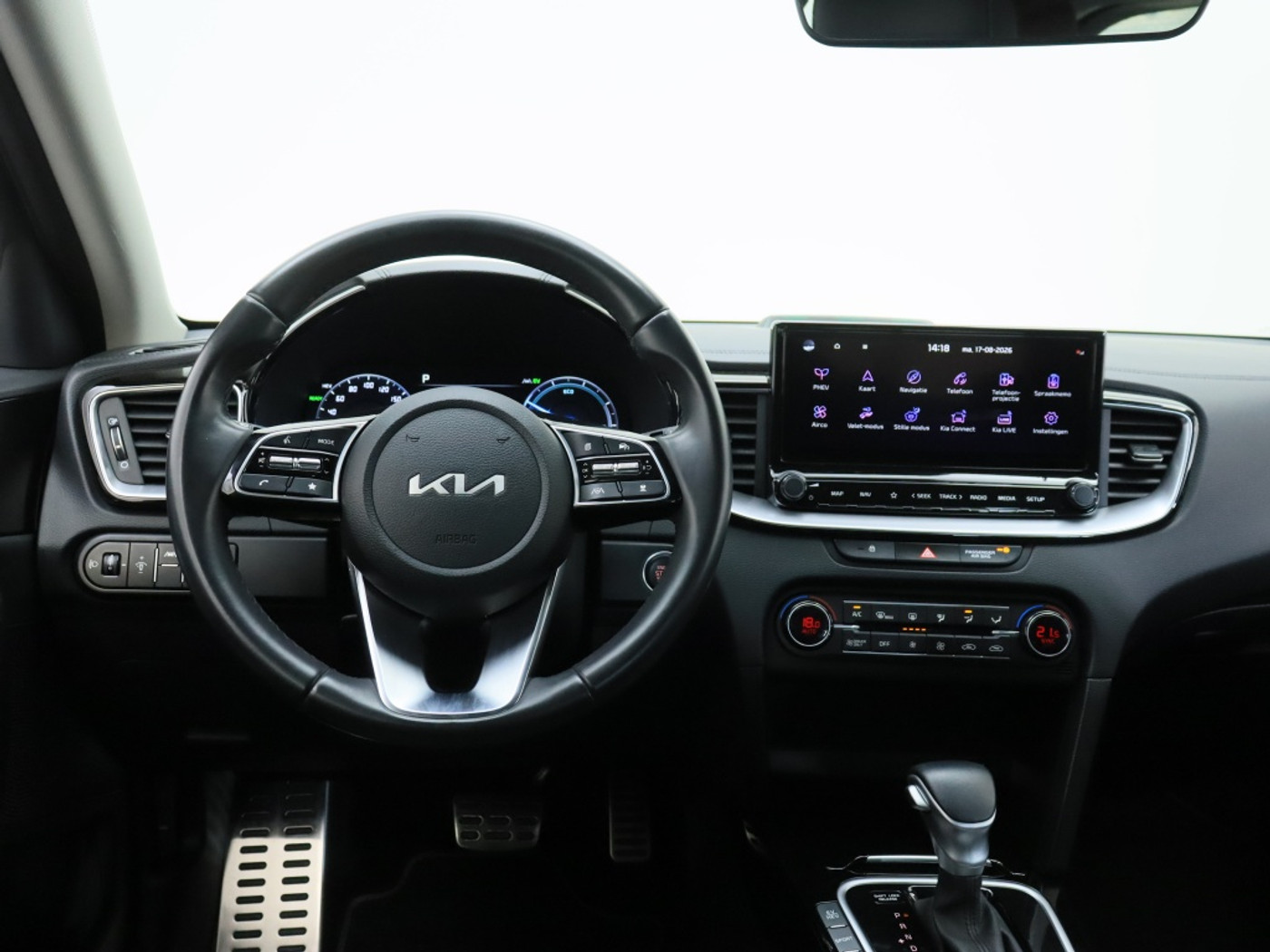 Foto van Kia Xceed
