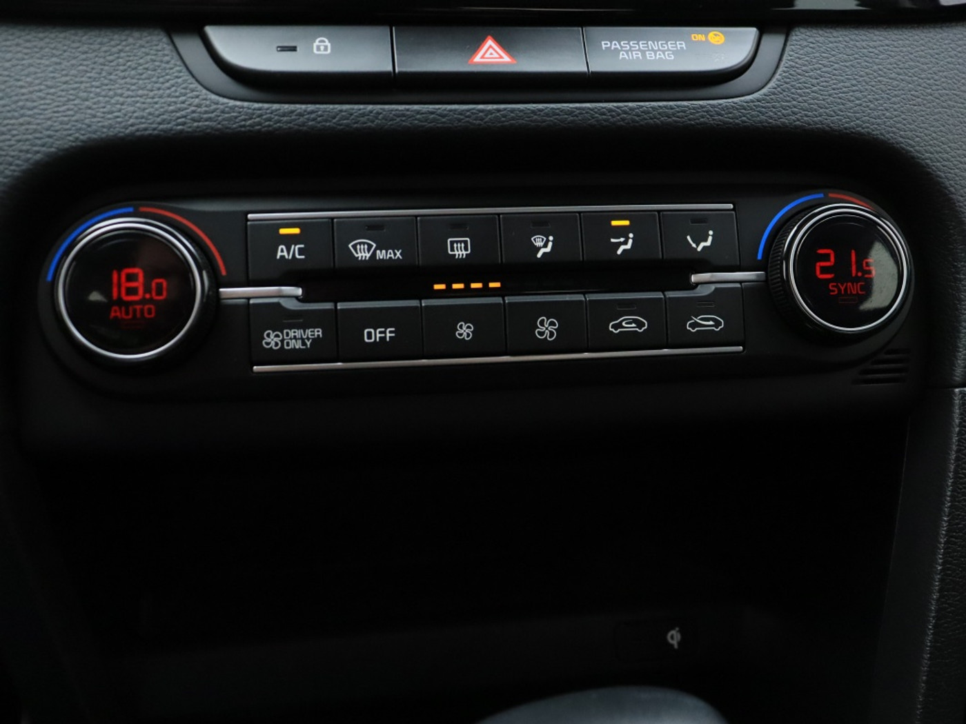 Foto van Kia Xceed