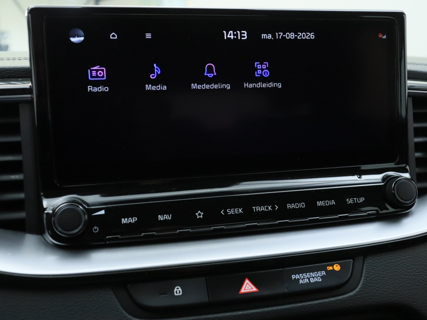 Foto van Kia Xceed