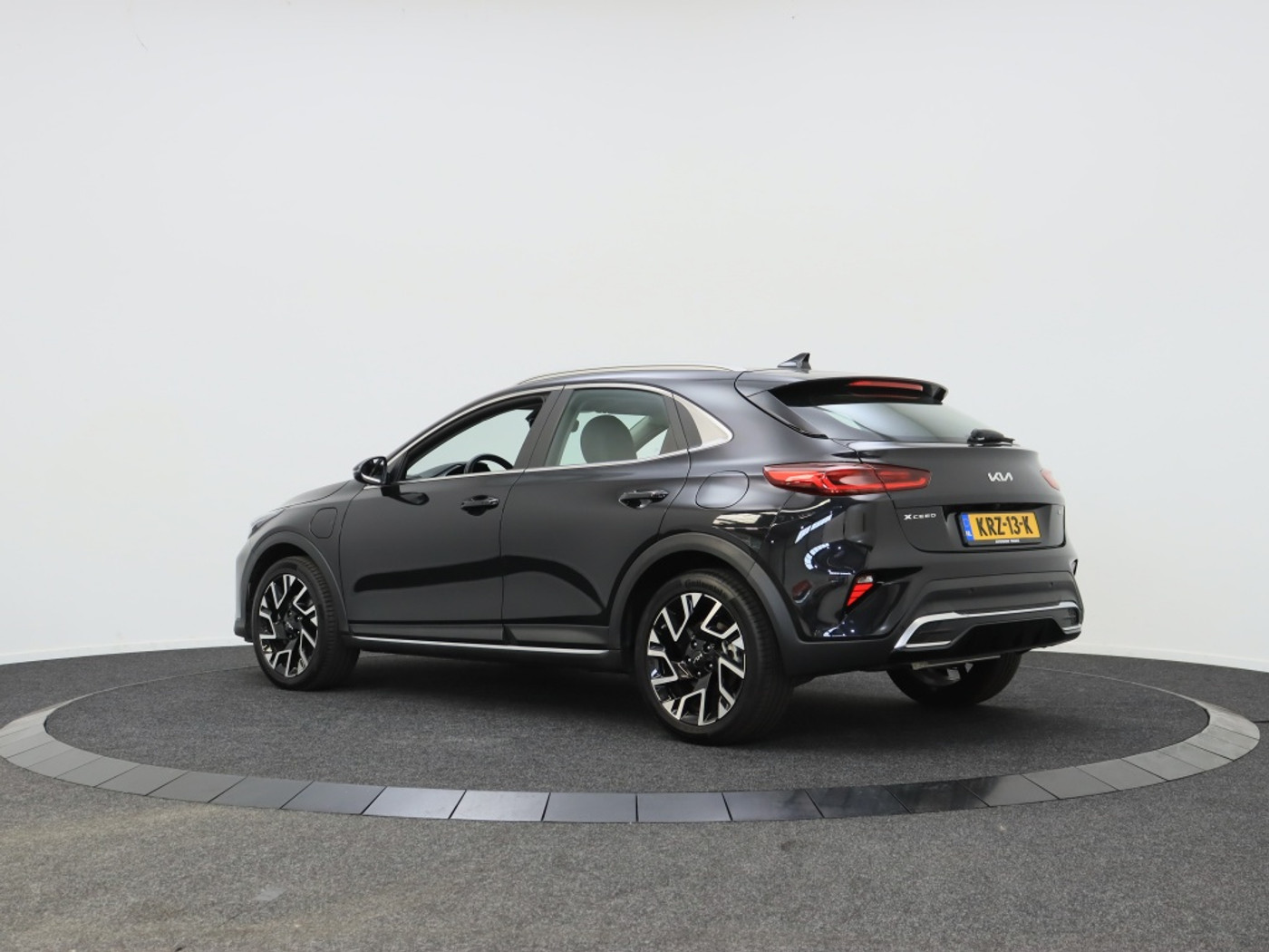 Foto van Kia Xceed
