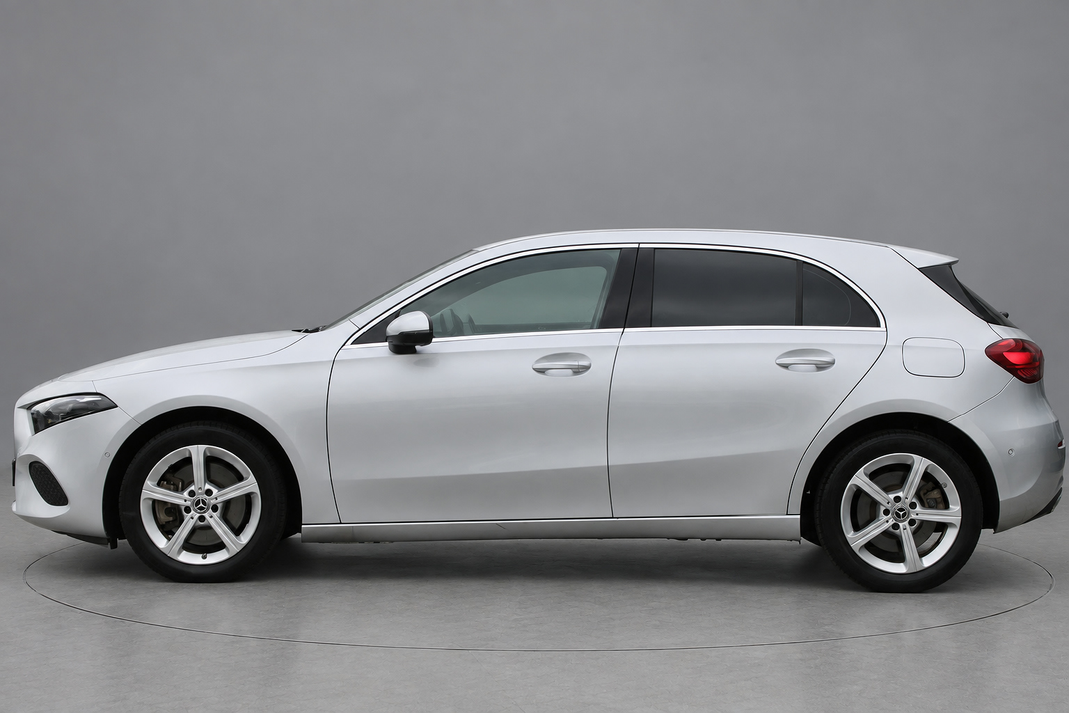 Foto van Mercedes-Benz A-klasse