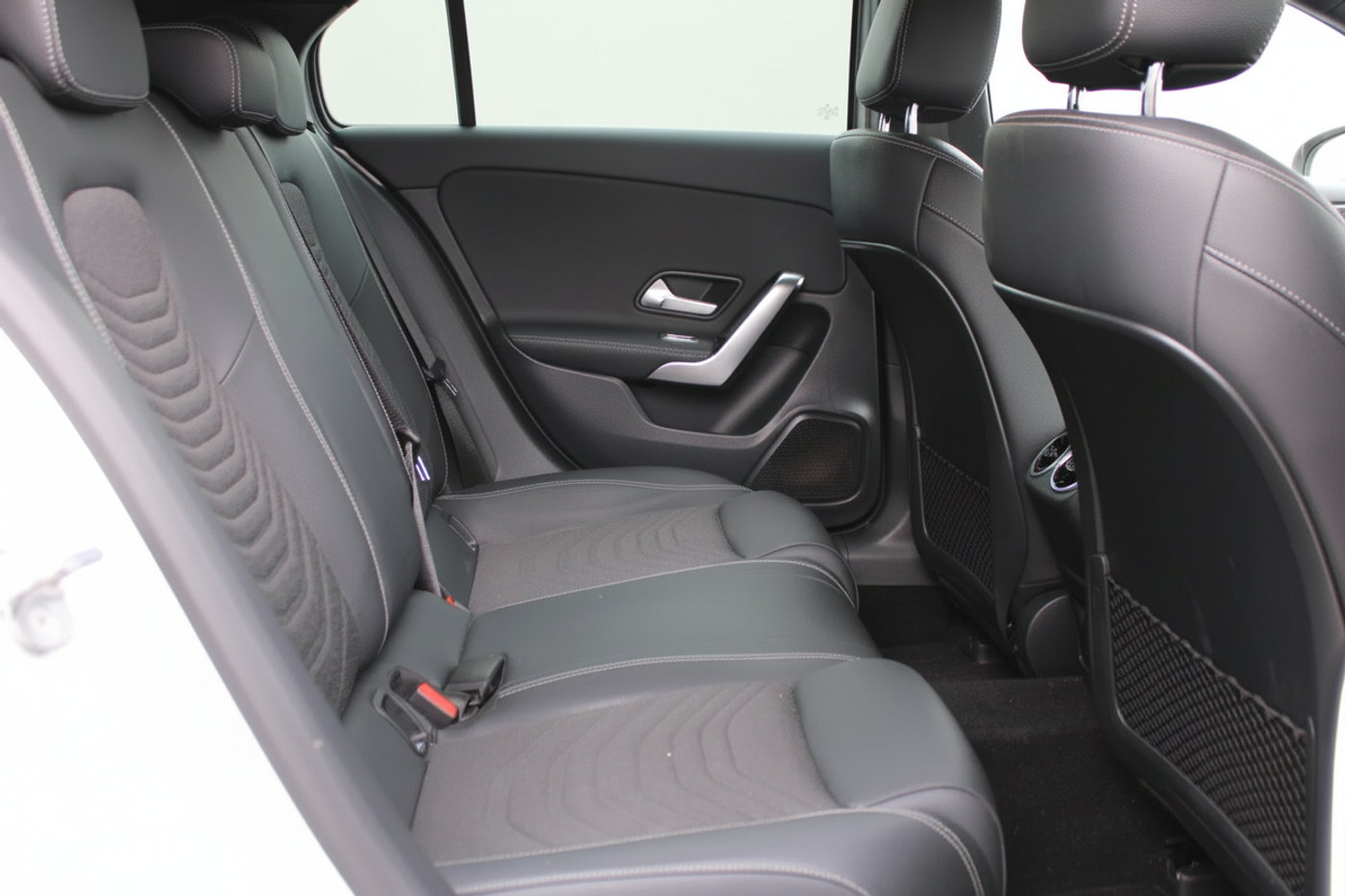 Foto van Mercedes-Benz A-klasse