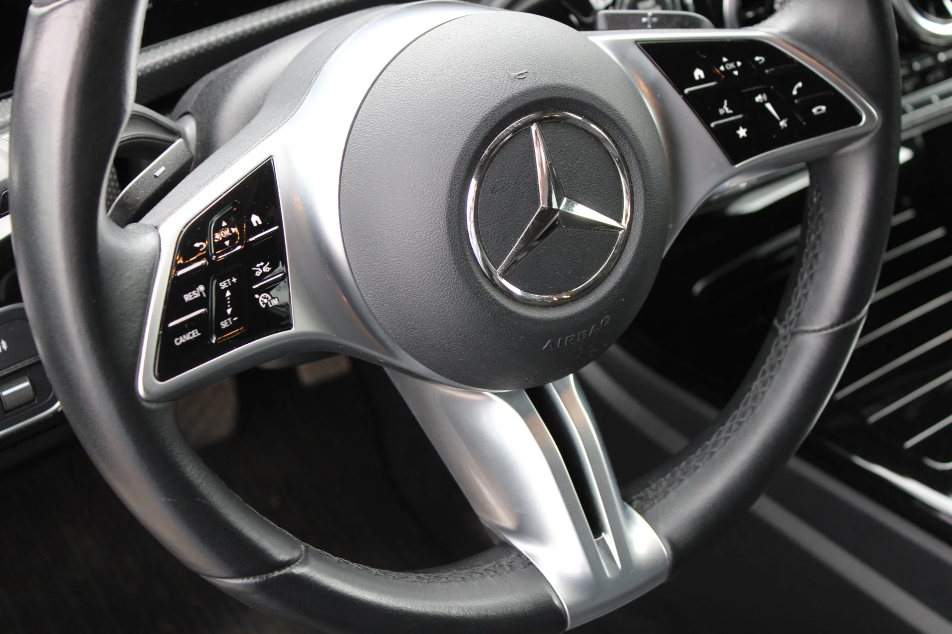 Foto van Mercedes-Benz A-klasse