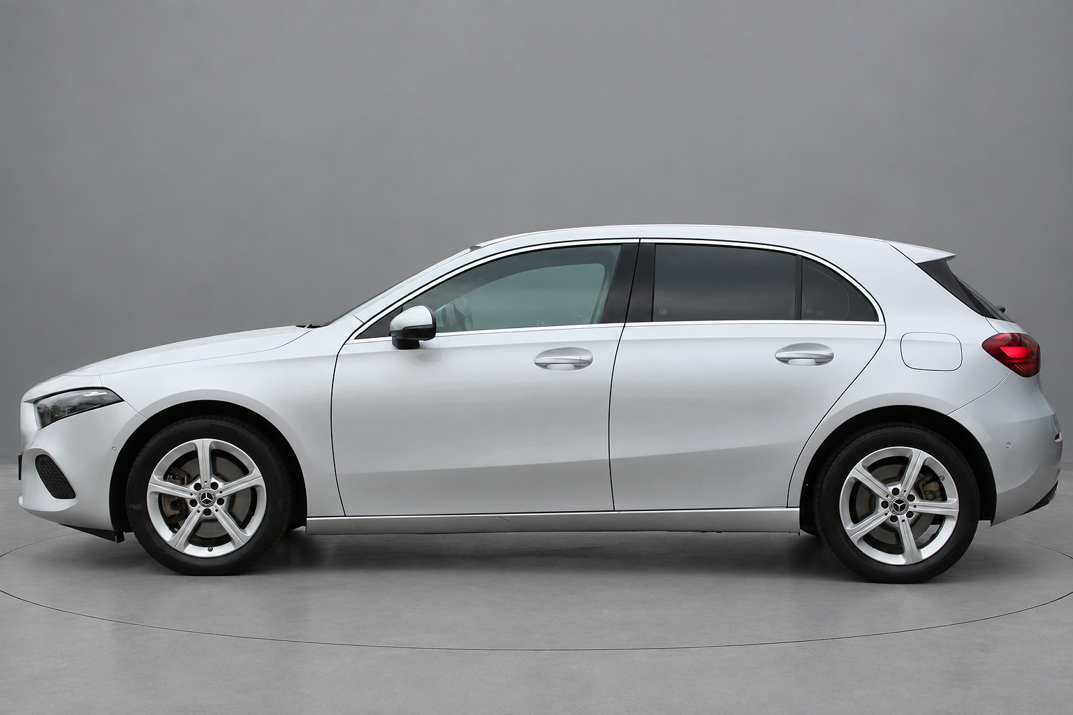 Foto van Mercedes-Benz A-klasse