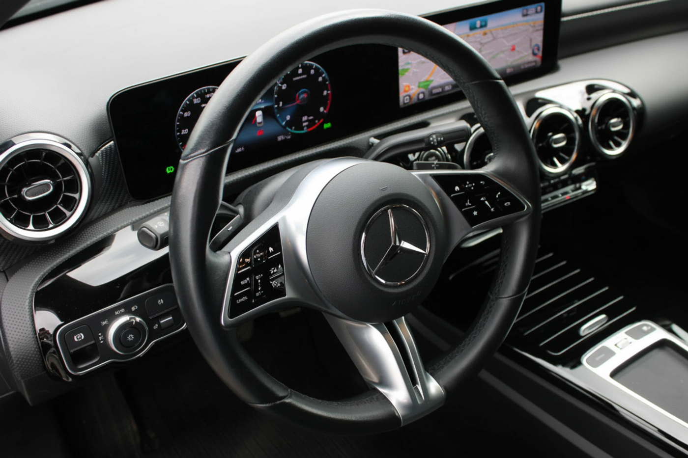 Foto van Mercedes-Benz A-klasse
