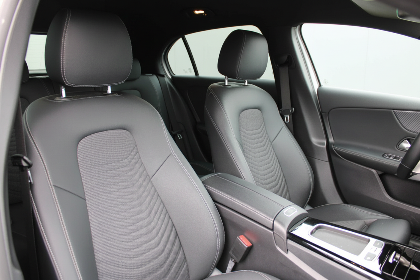 Foto van Mercedes-Benz A-klasse