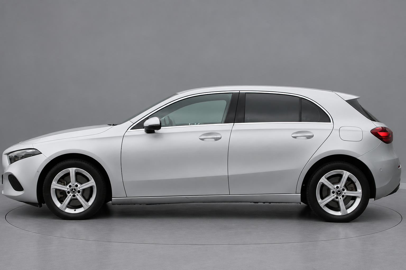 Foto van Mercedes-Benz A-klasse
