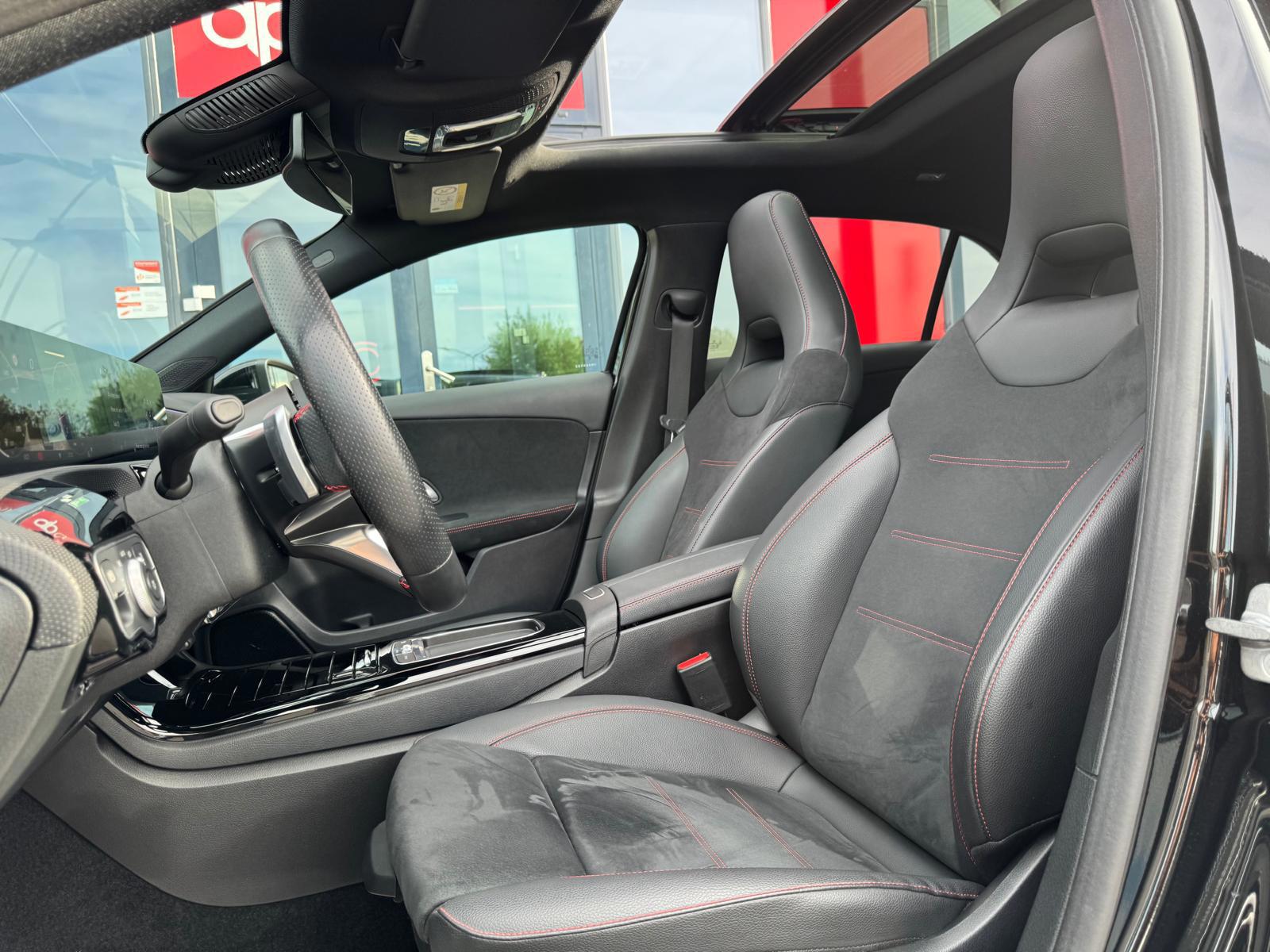 Foto van Mercedes-Benz A 200