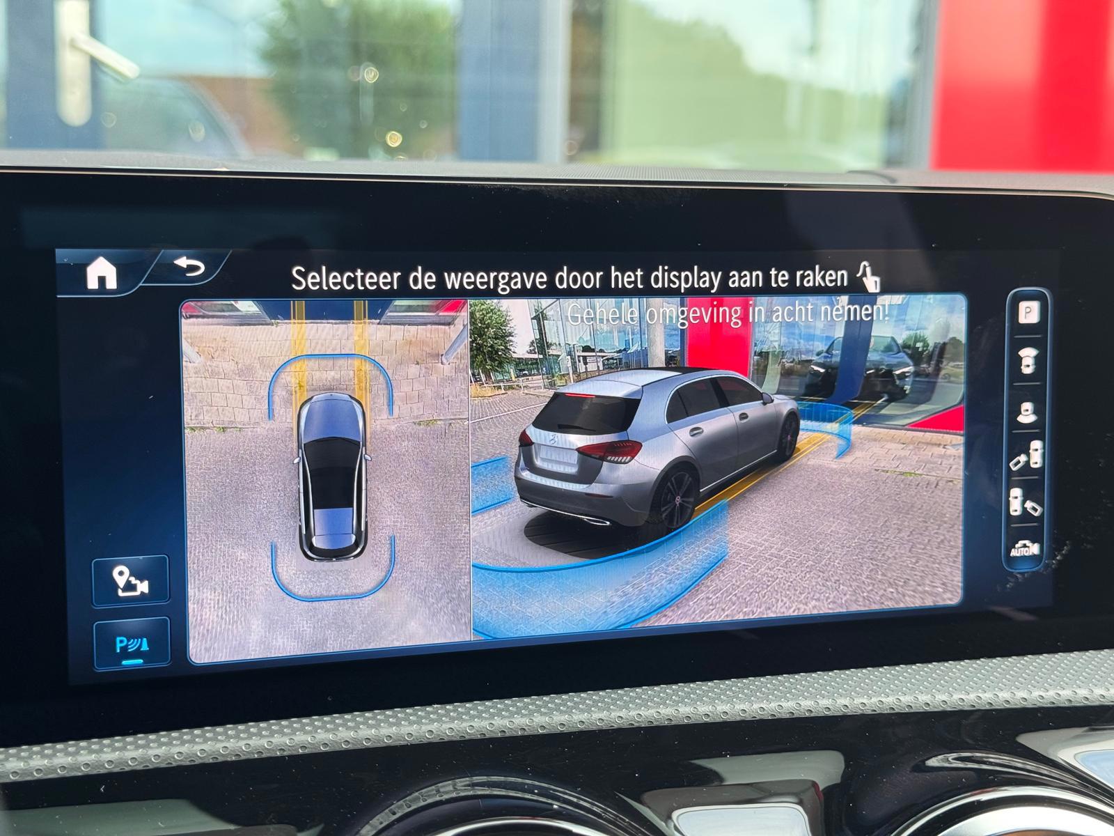 Foto van Mercedes-Benz A 200