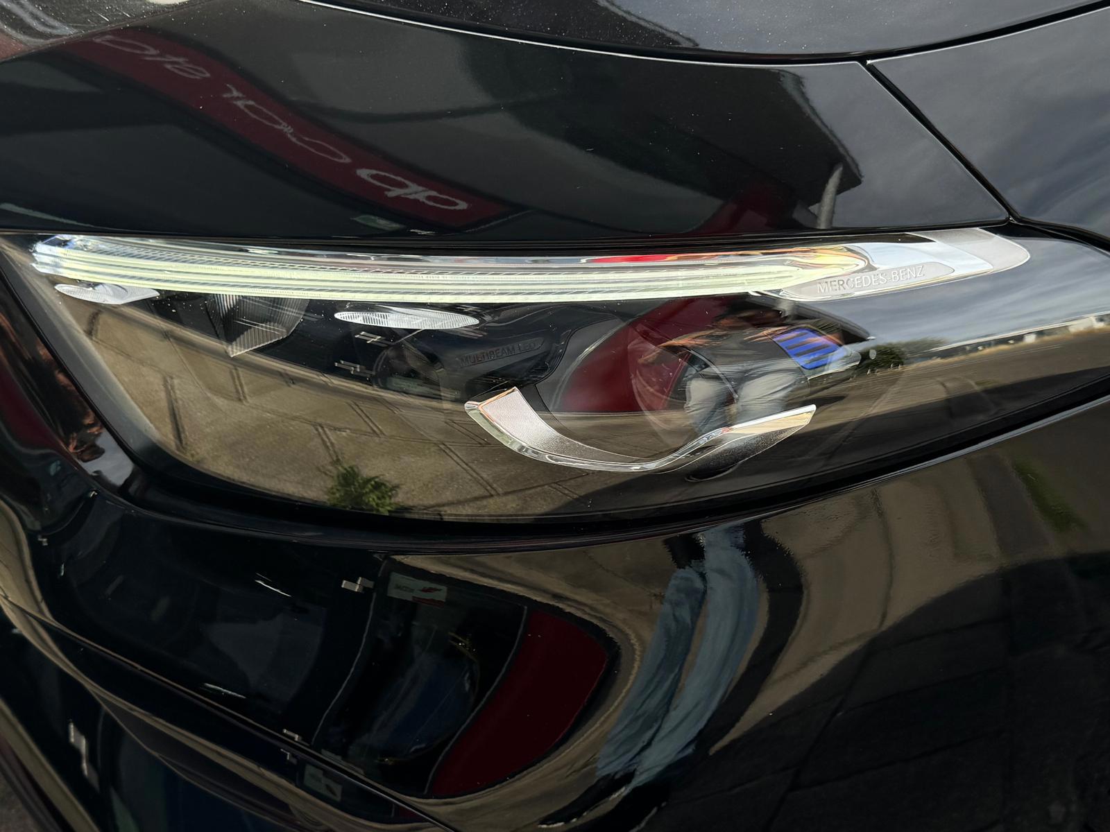 Foto van Mercedes-Benz A 200