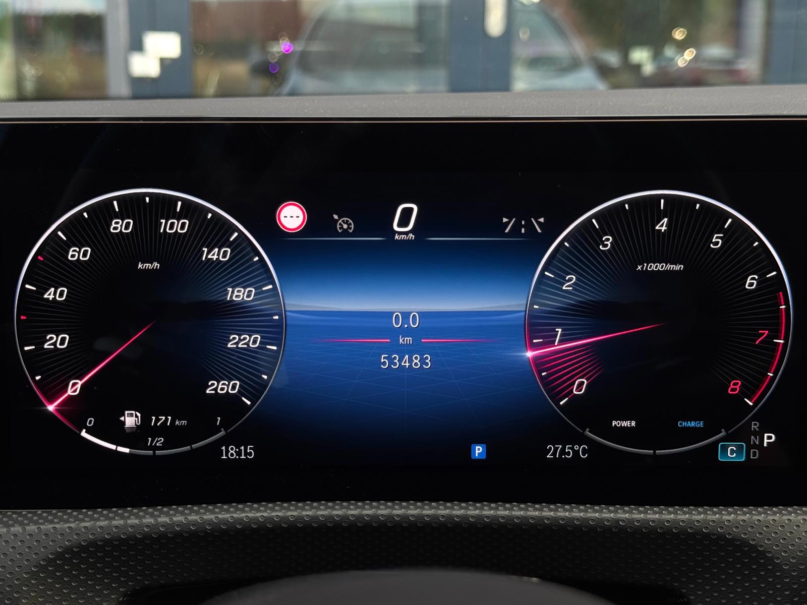Foto van Mercedes-Benz A 200