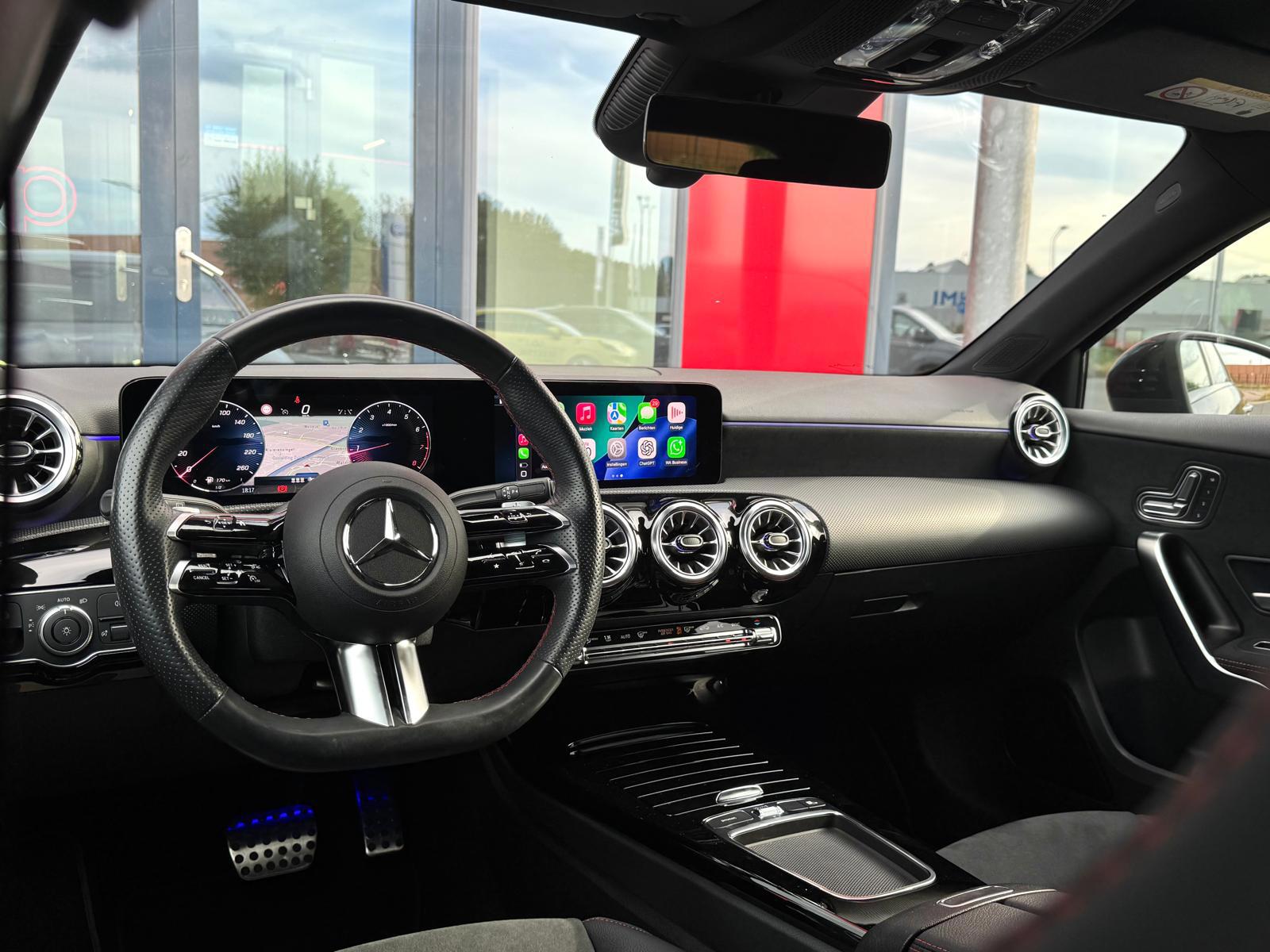 Foto van Mercedes-Benz A 200