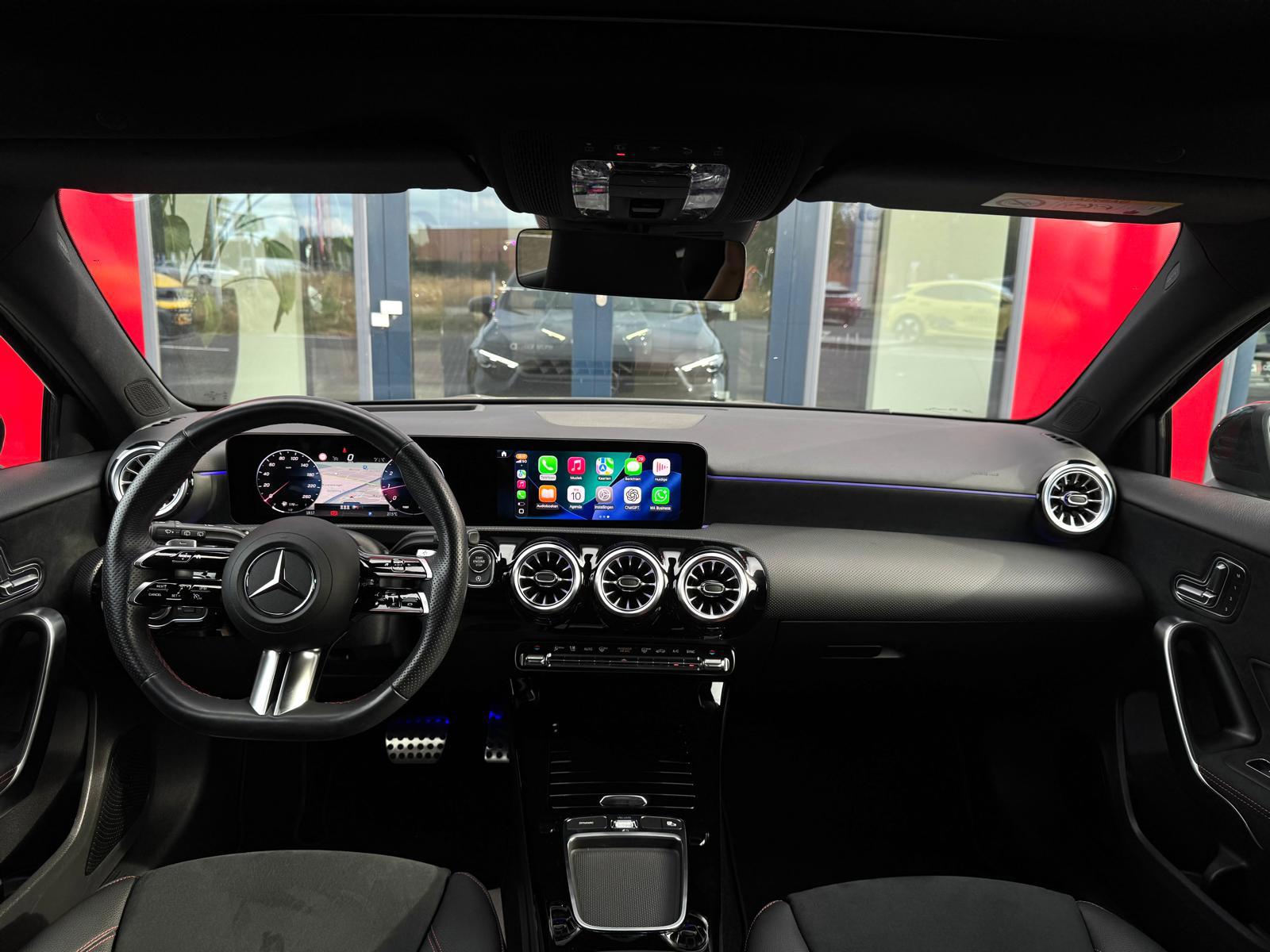 Foto van Mercedes-Benz A 200