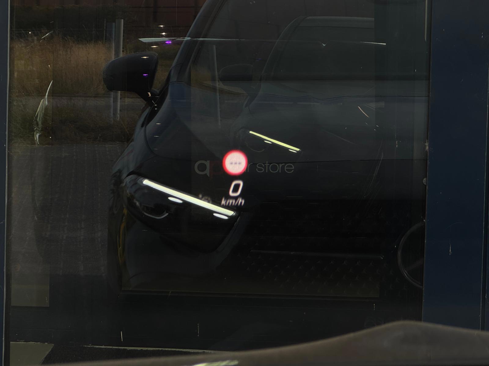 Foto van Mercedes-Benz A 200