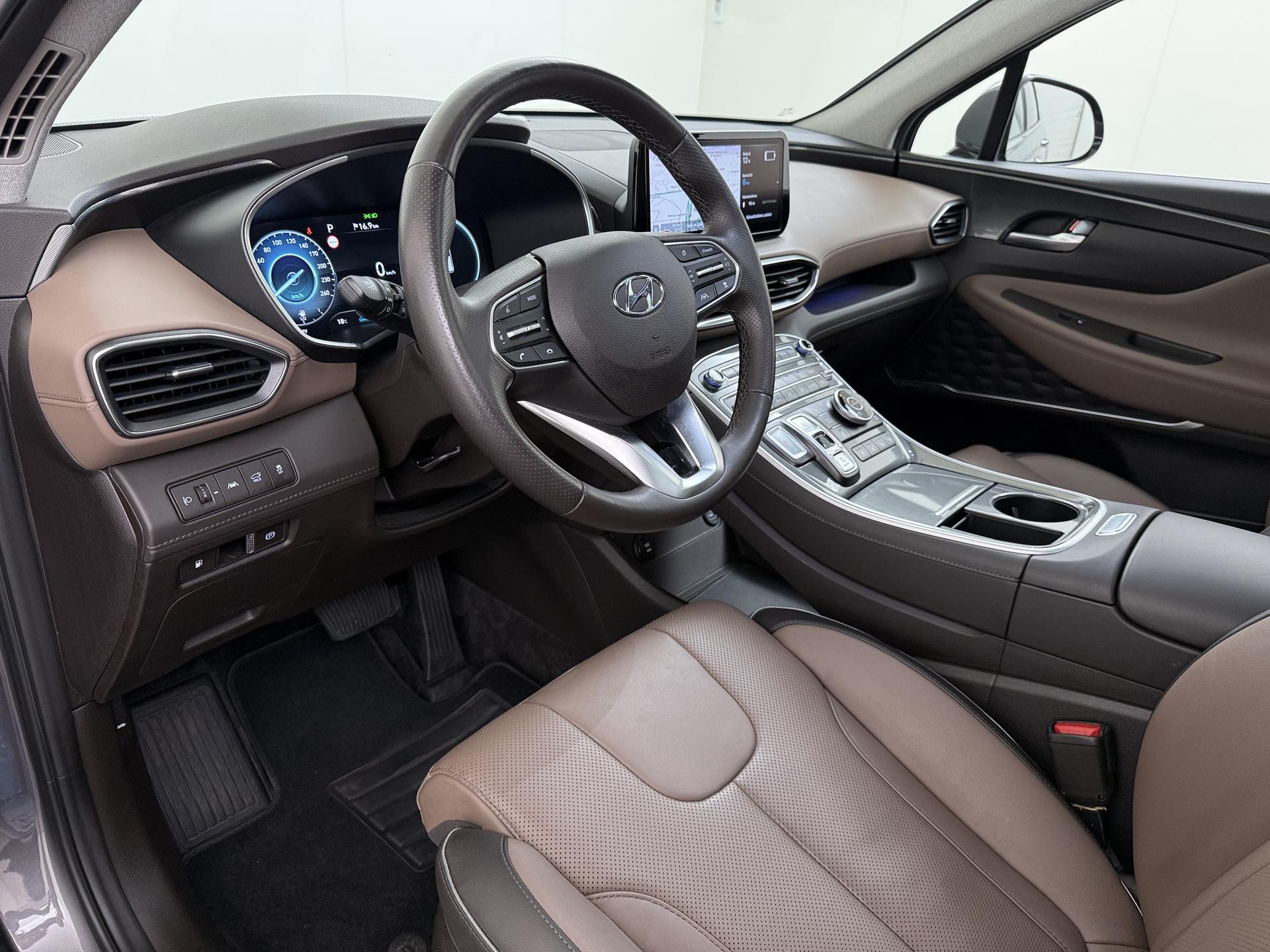 Foto van Hyundai Santa Fe