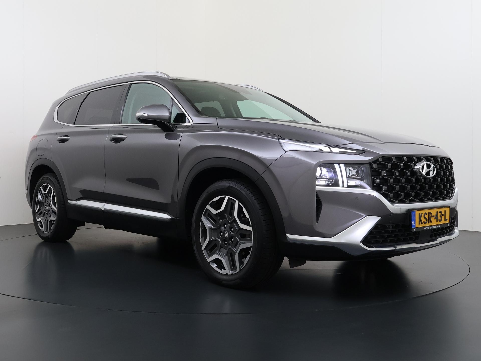 Foto van Hyundai Santa Fe