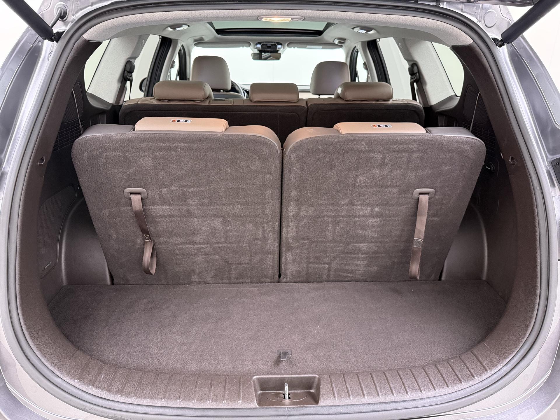 Foto van Hyundai Santa Fe