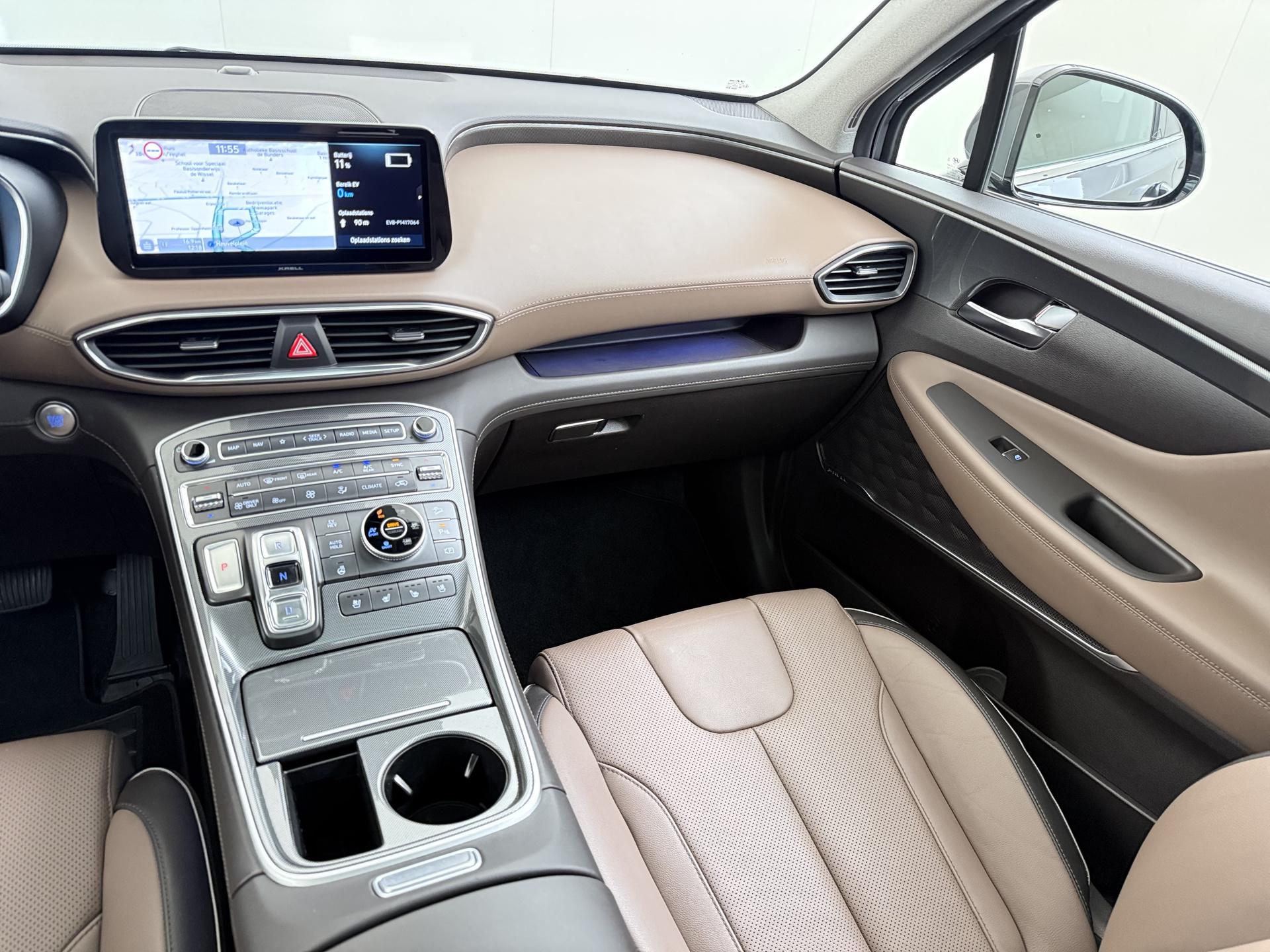 Foto van Hyundai Santa Fe