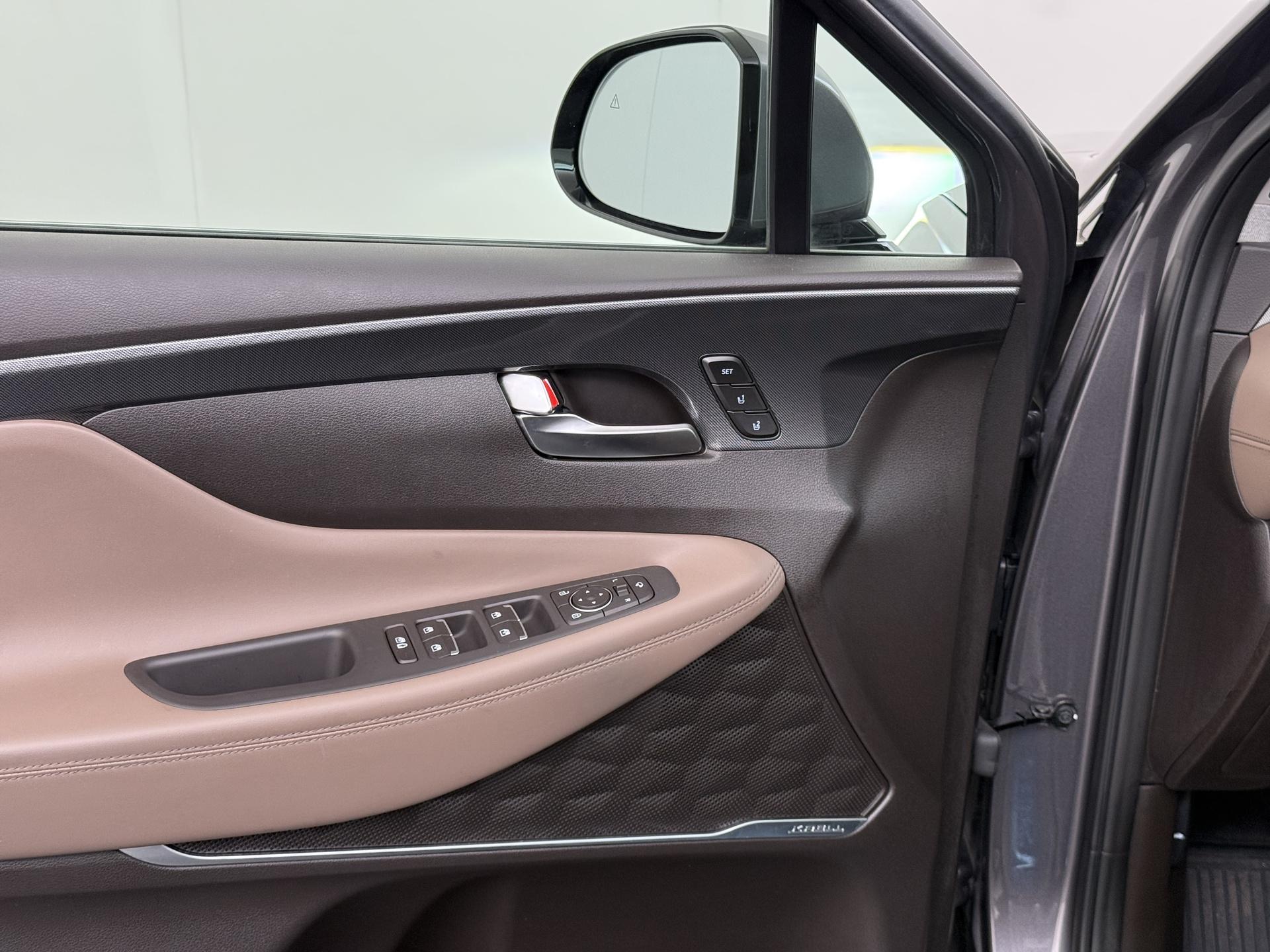 Foto van Hyundai Santa Fe