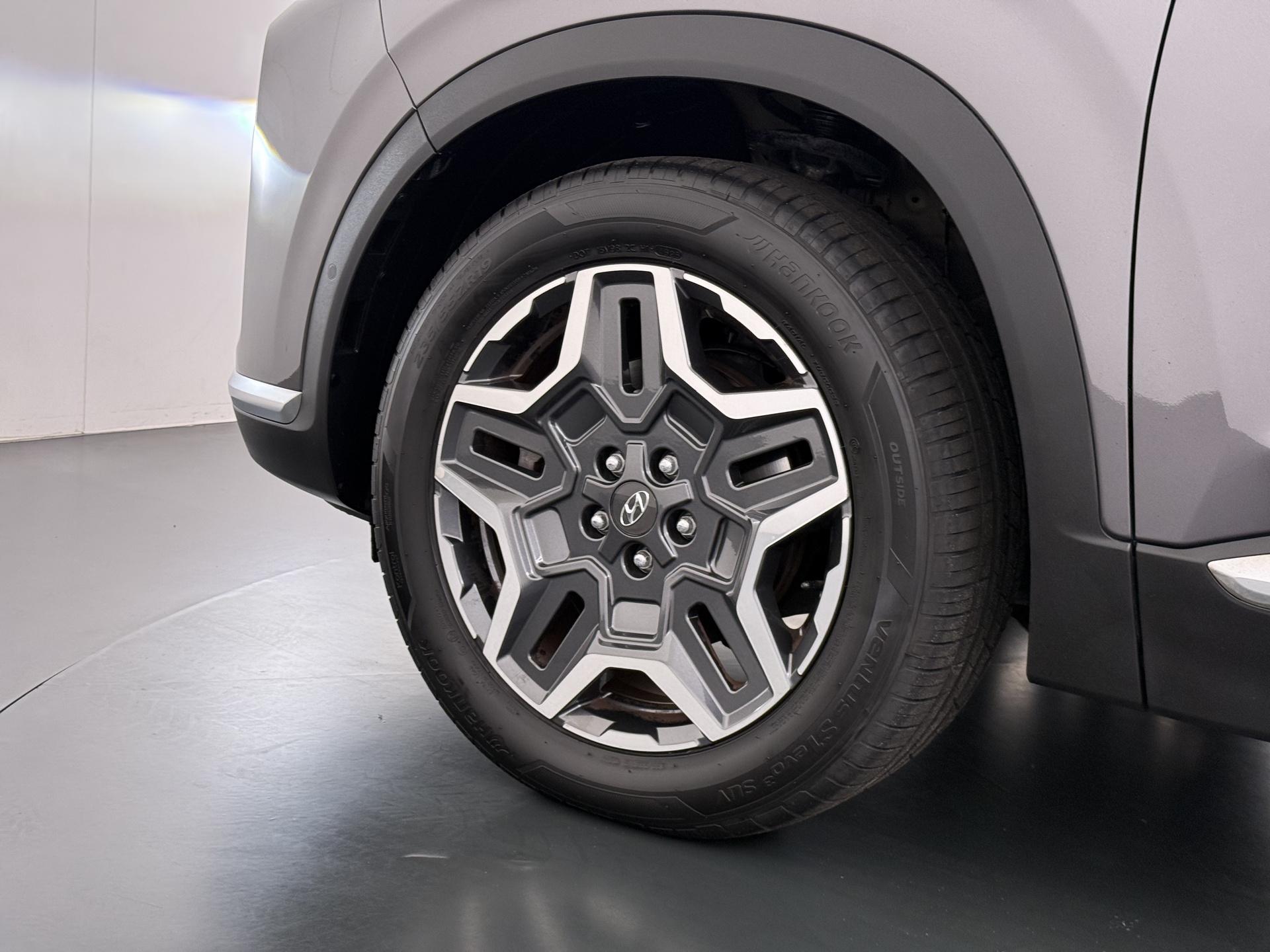 Foto van Hyundai Santa Fe