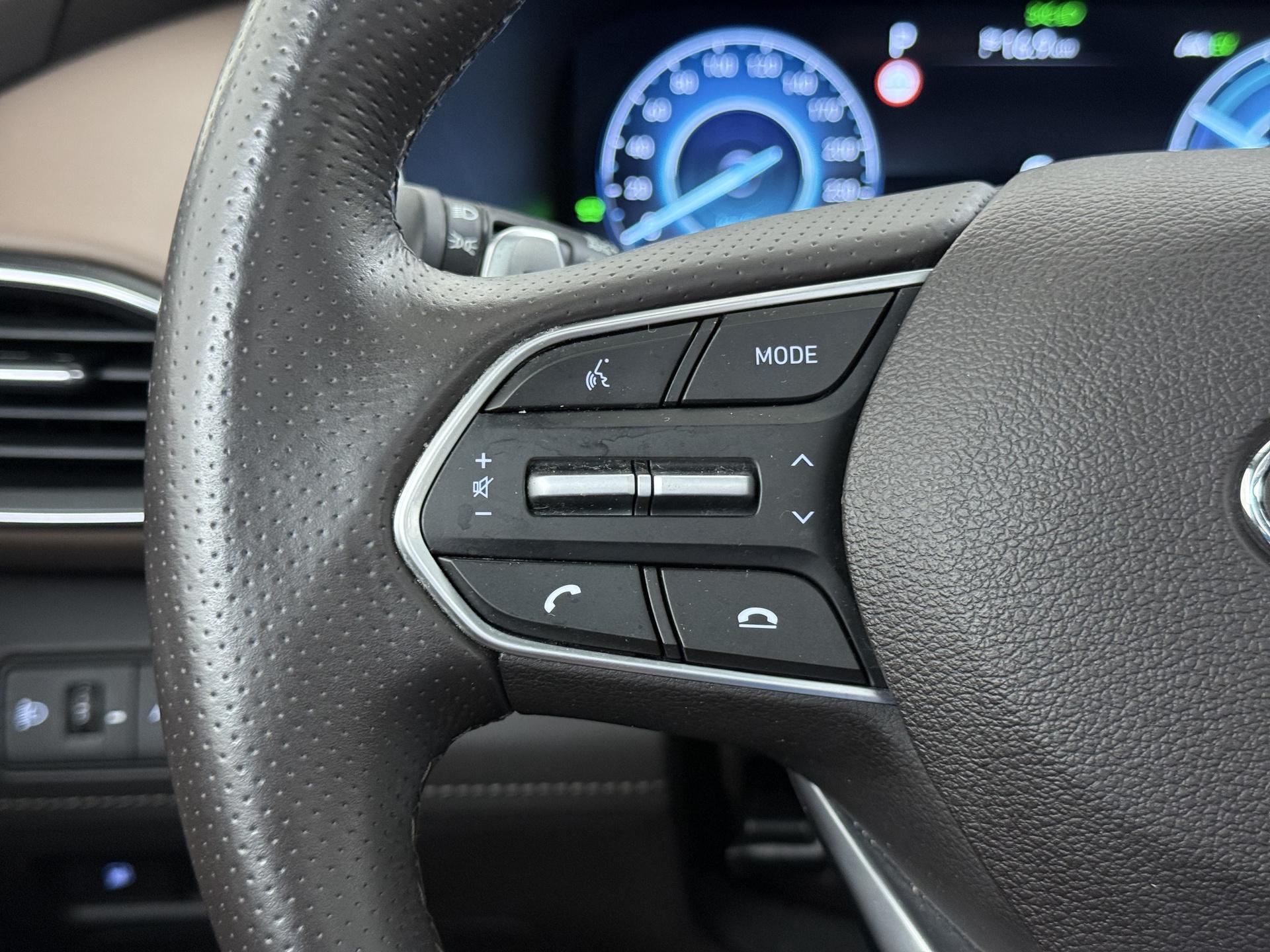Foto van Hyundai Santa Fe