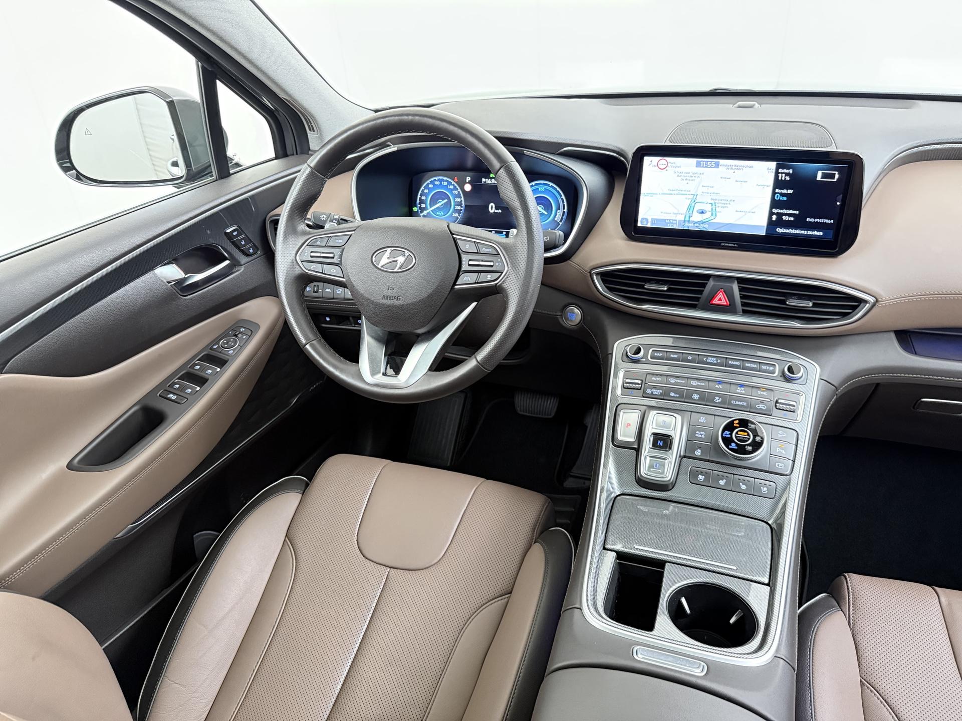 Foto van Hyundai Santa Fe