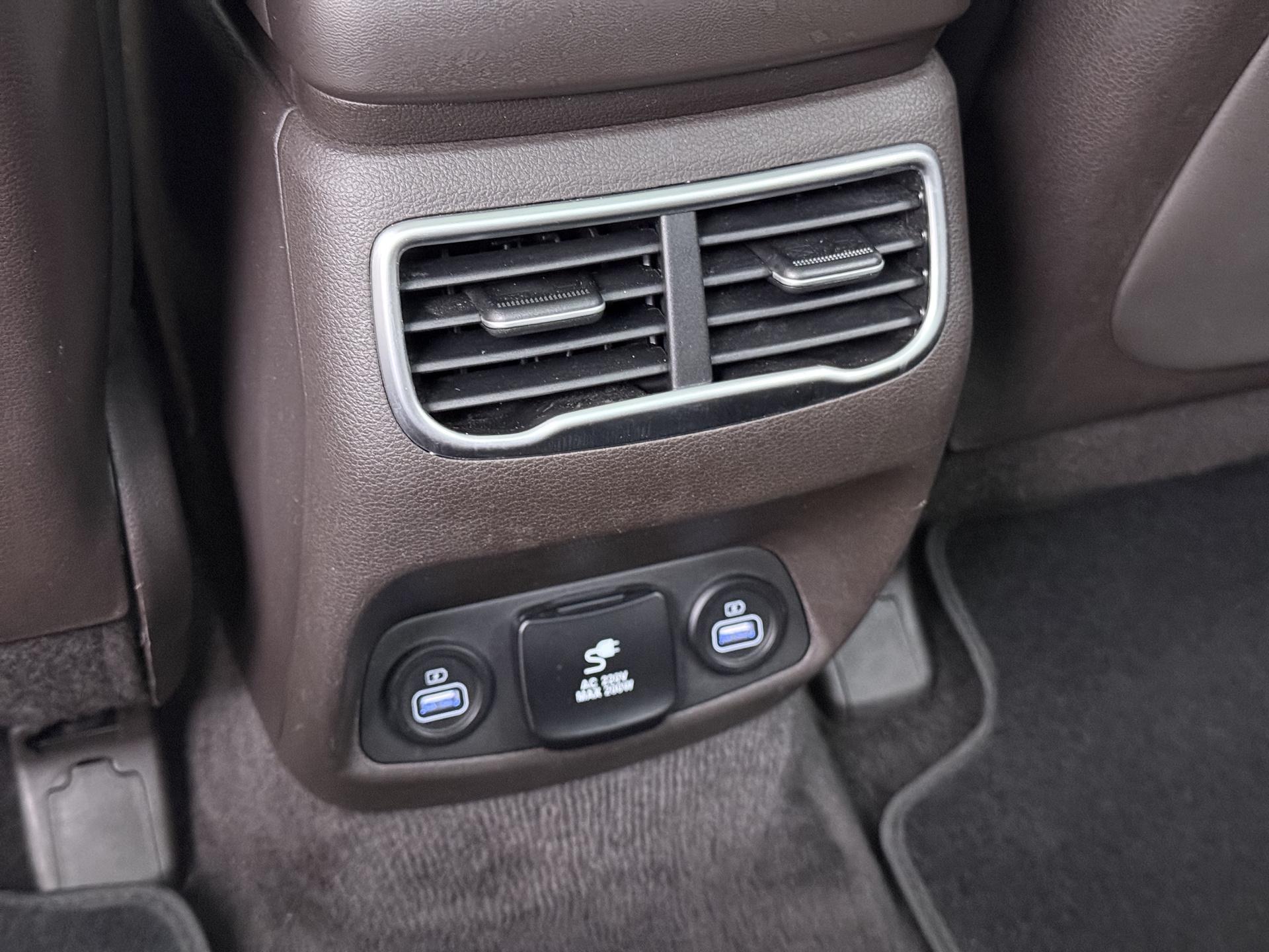 Foto van Hyundai Santa Fe