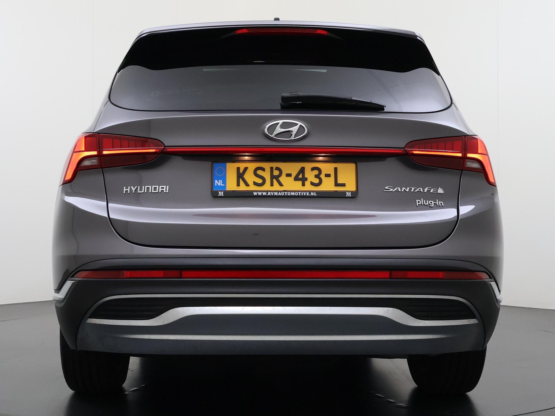 Foto van Hyundai Santa Fe