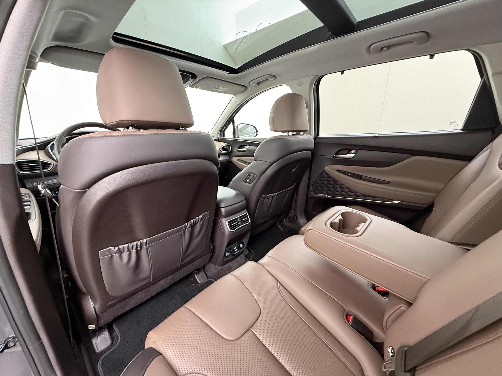 Foto van Hyundai Santa Fe