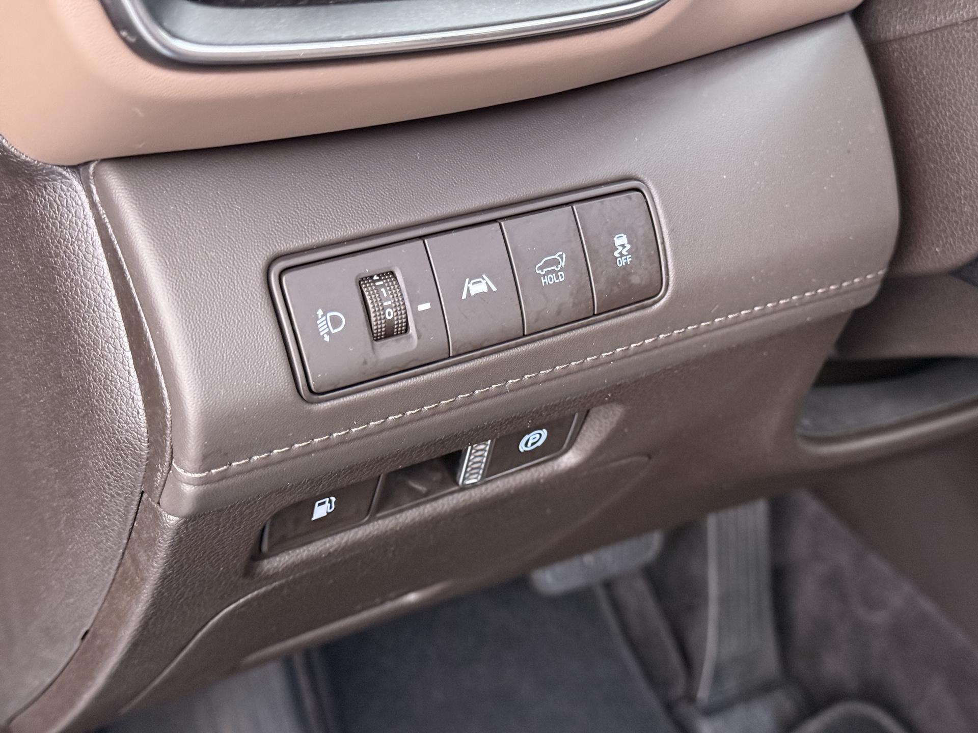 Foto van Hyundai Santa Fe
