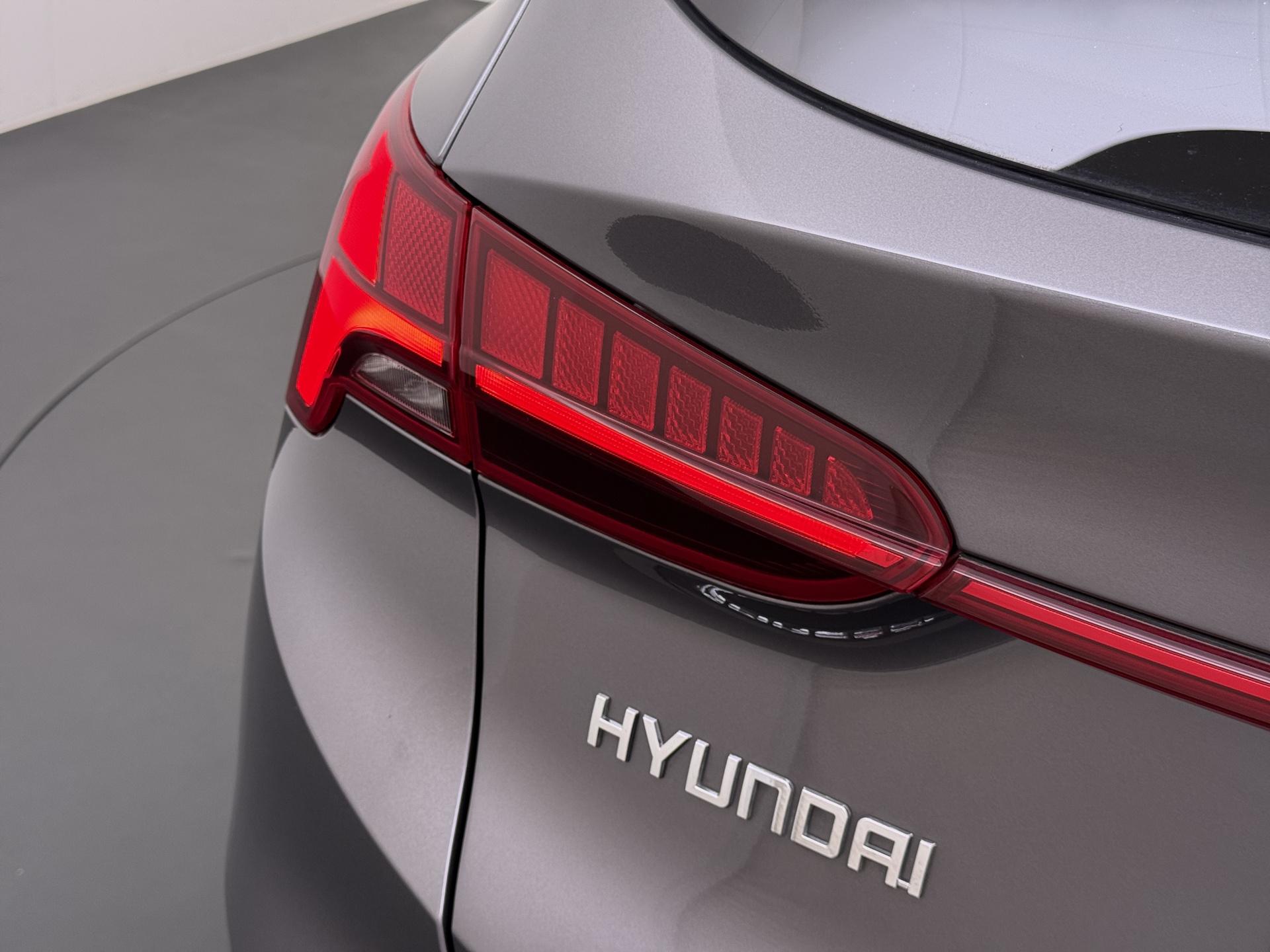 Foto van Hyundai Santa Fe