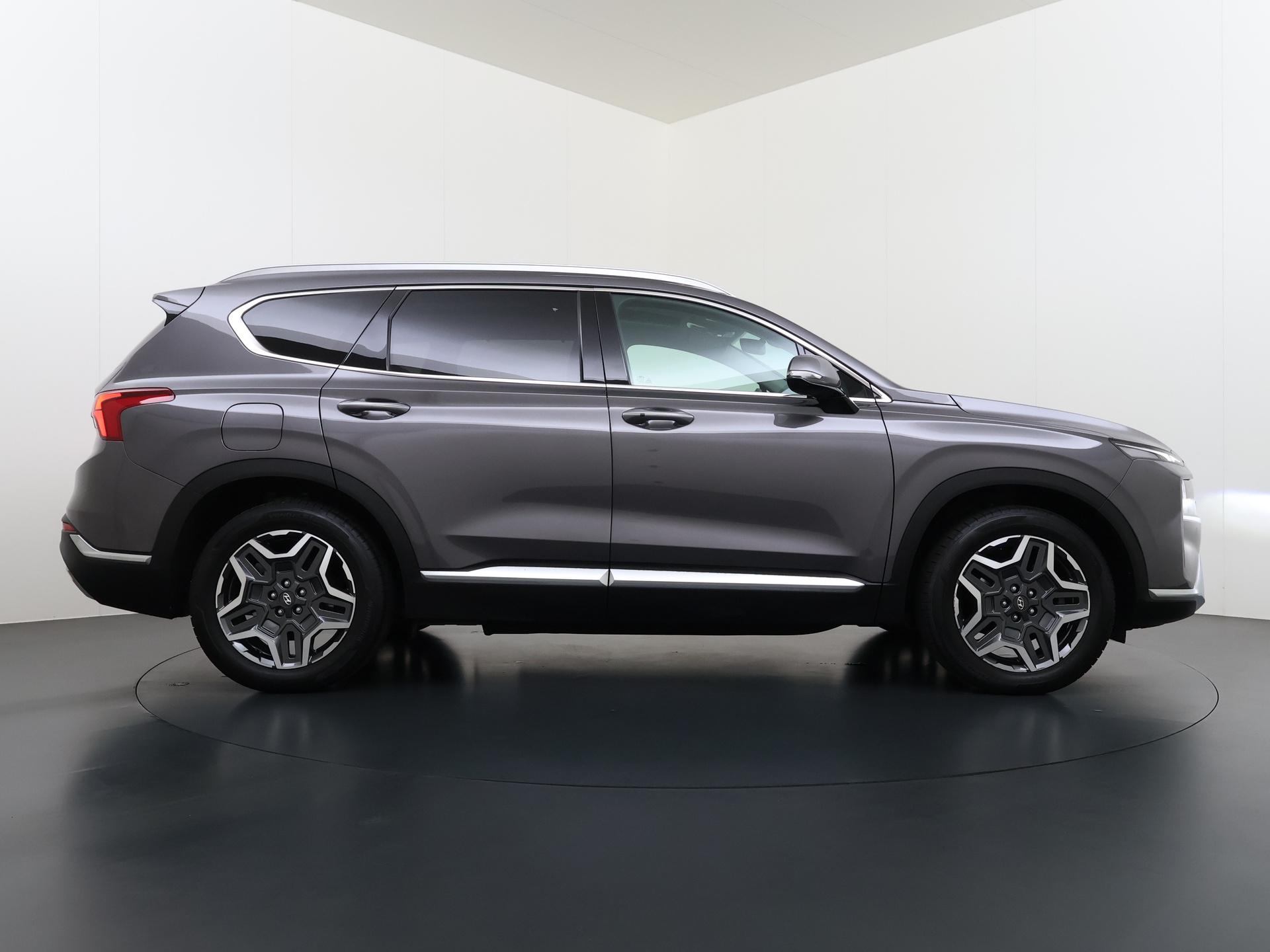Foto van Hyundai Santa Fe