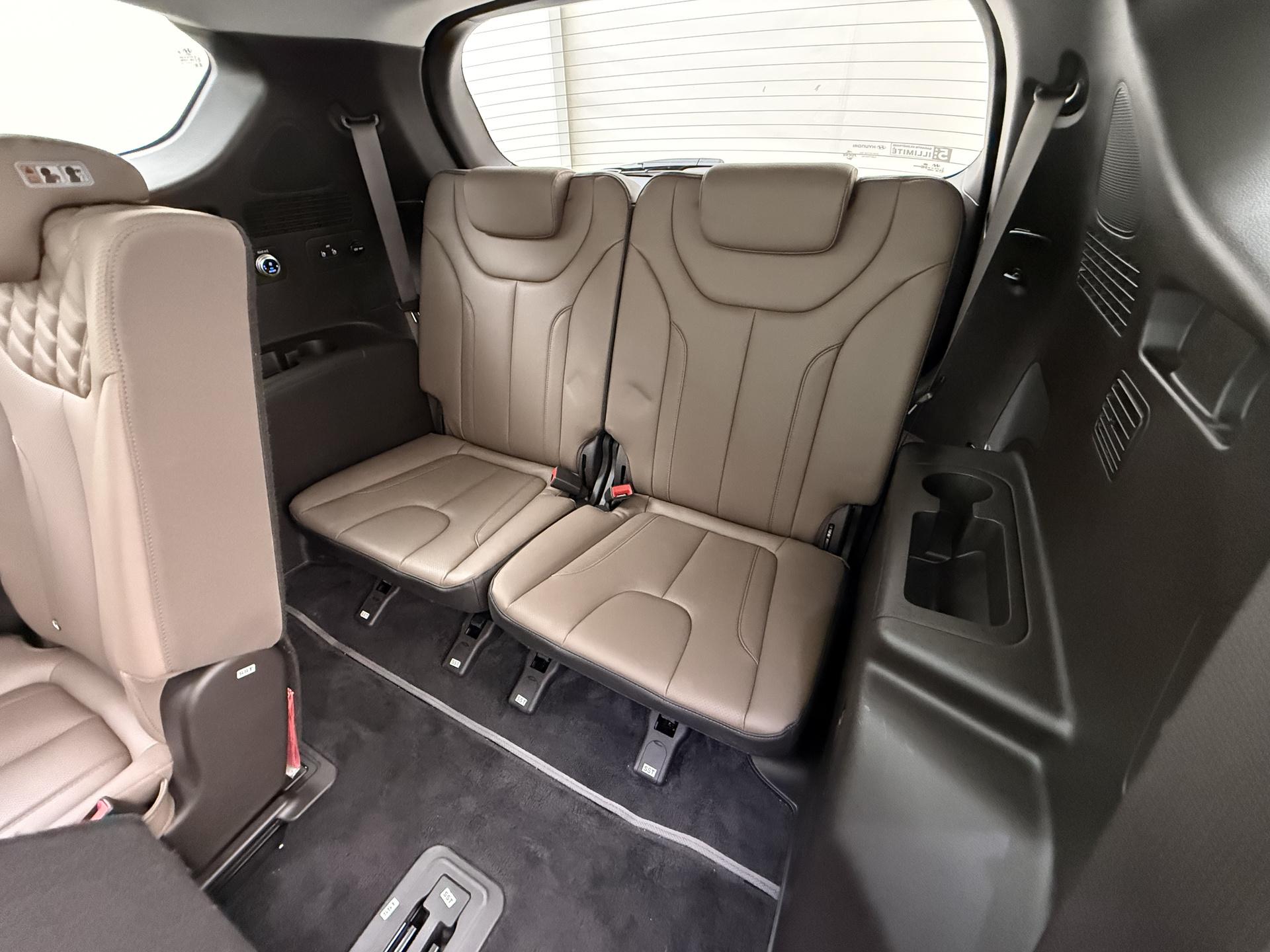 Foto van Hyundai Santa Fe